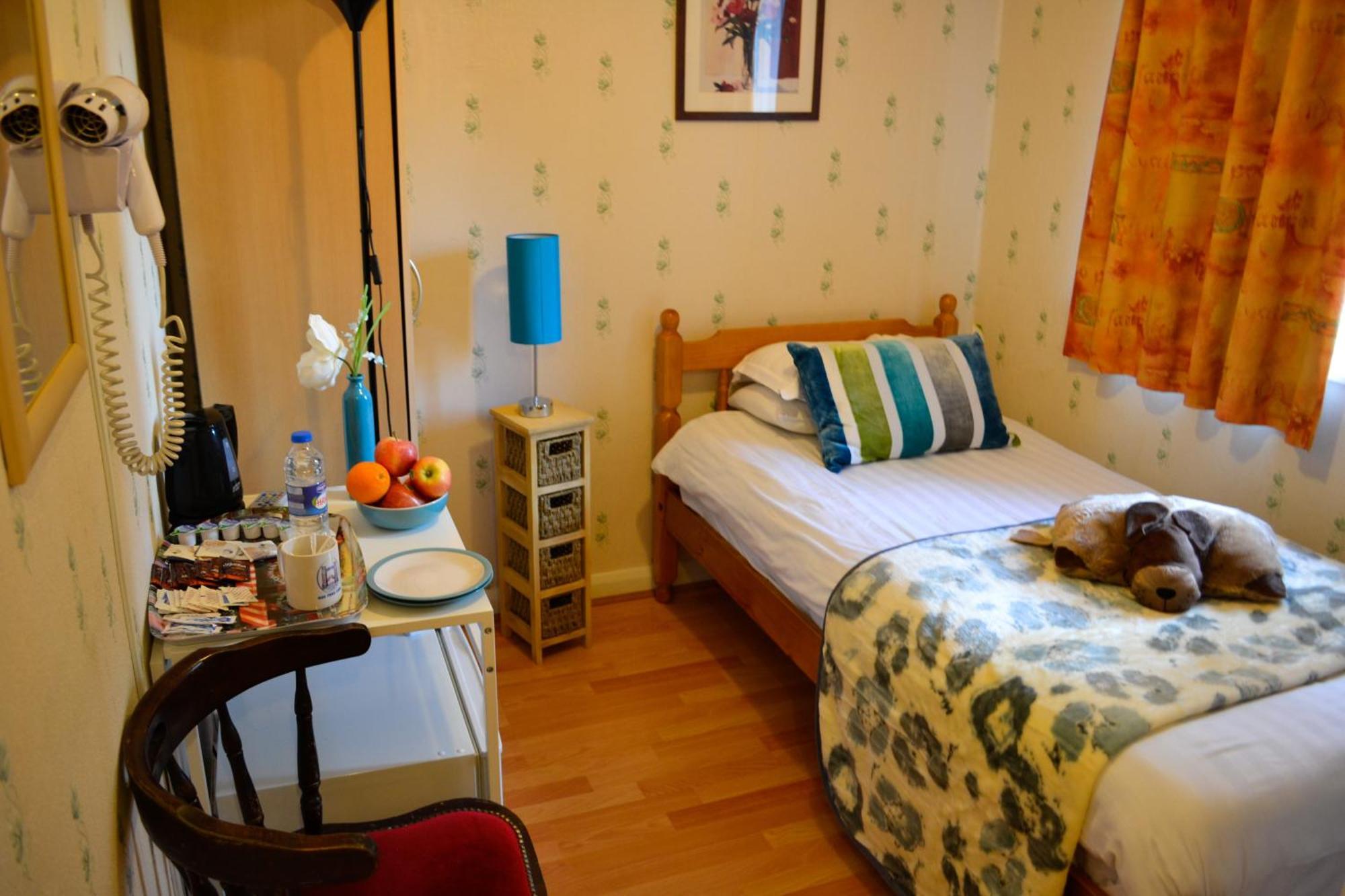 Hotell City London Hotel London