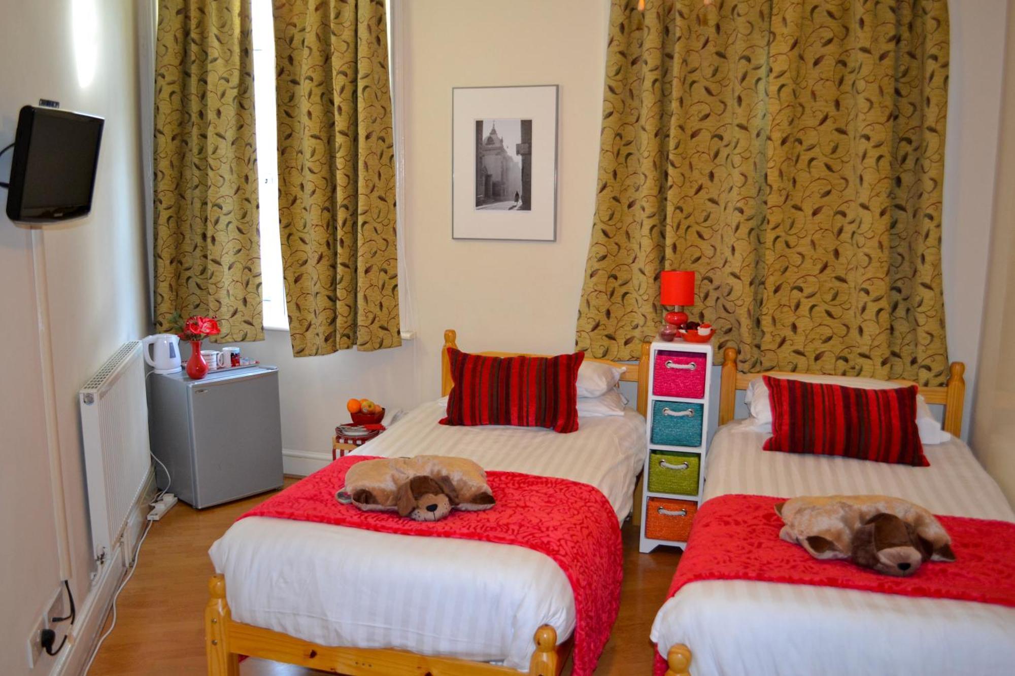 Hotell City London Hotel London