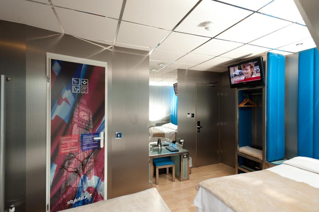 Hotell Stylotel 3*