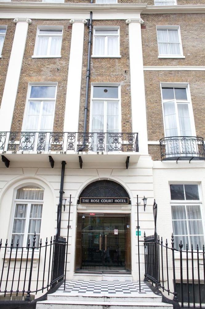 Hotel Rose Court Londres