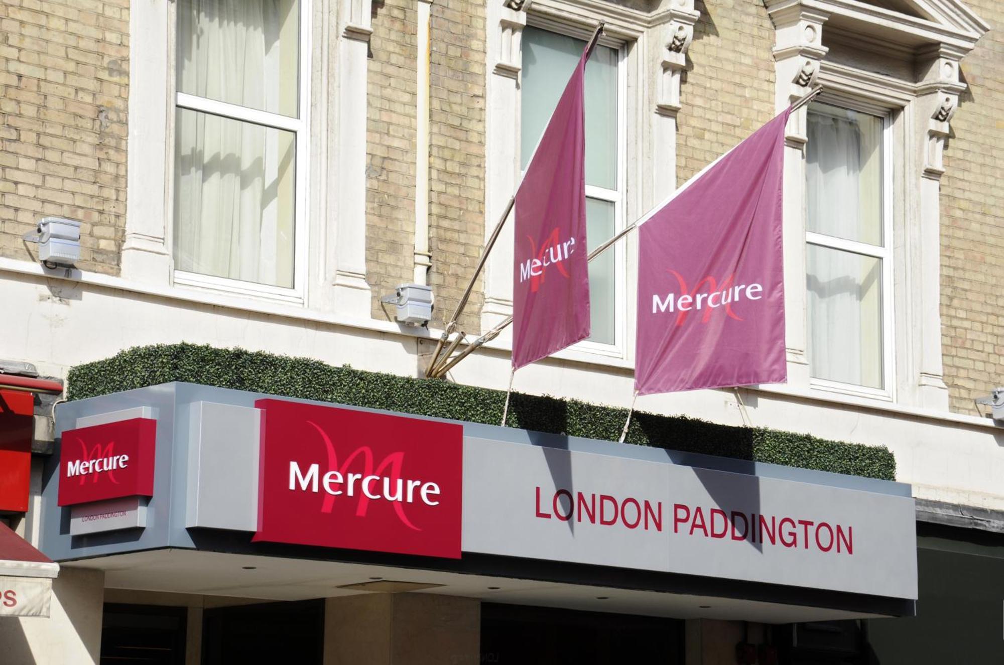 Hotel Mercure Paddington