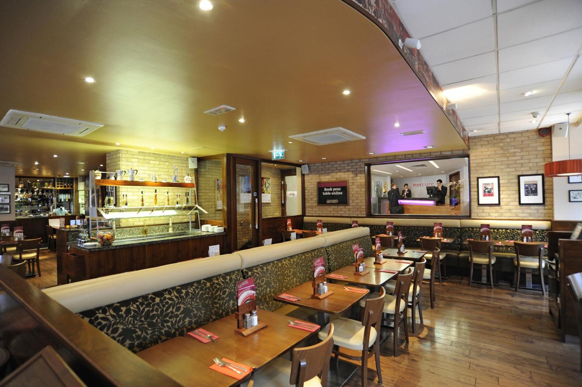 Mercure Paddington Londen