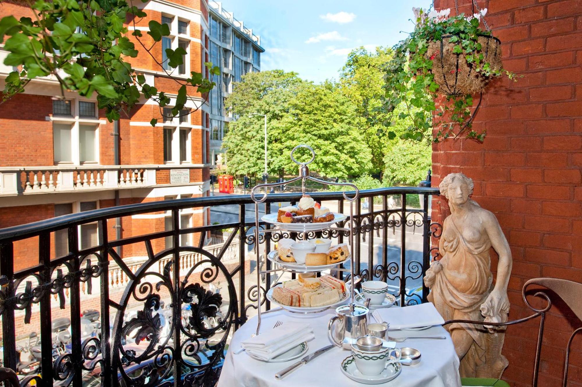 Hotell Milestone Kensington