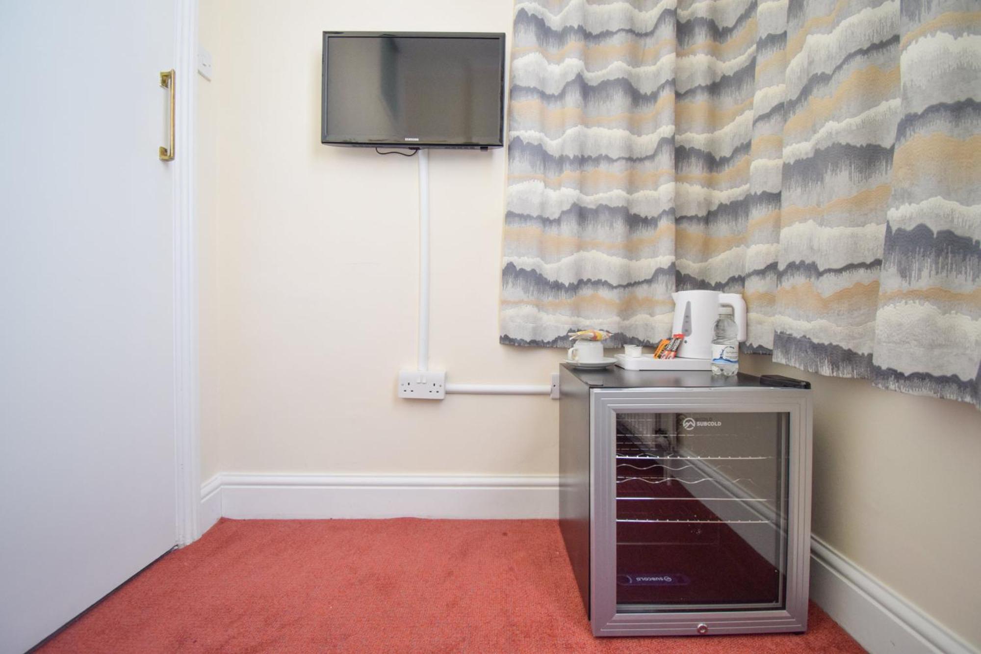 Hotell Pembridge Palace