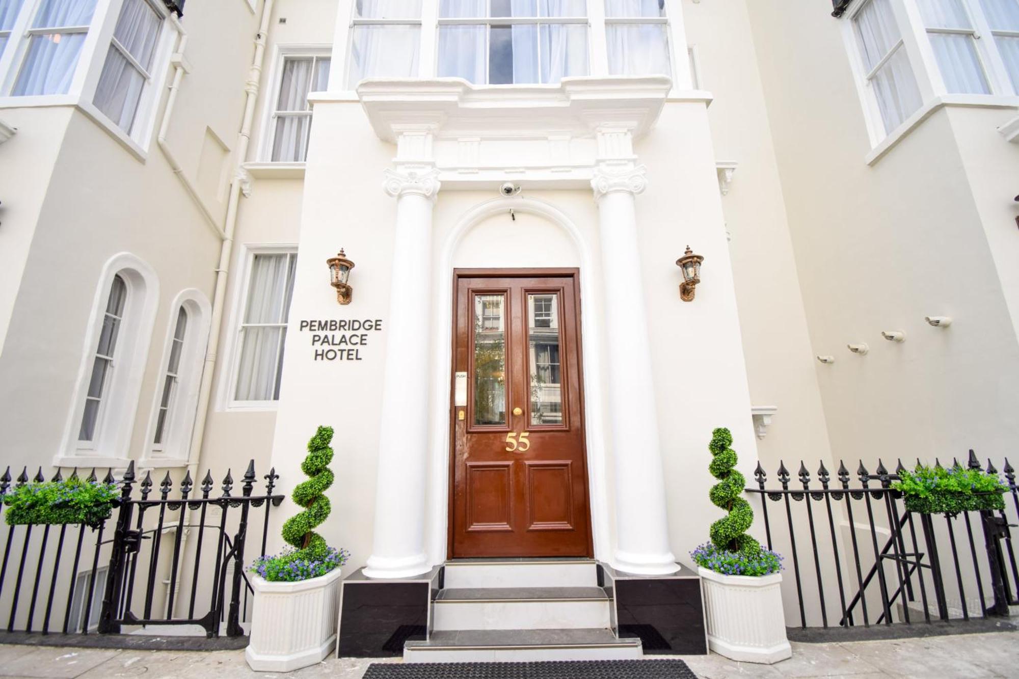 Hotell Pembridge Palace London