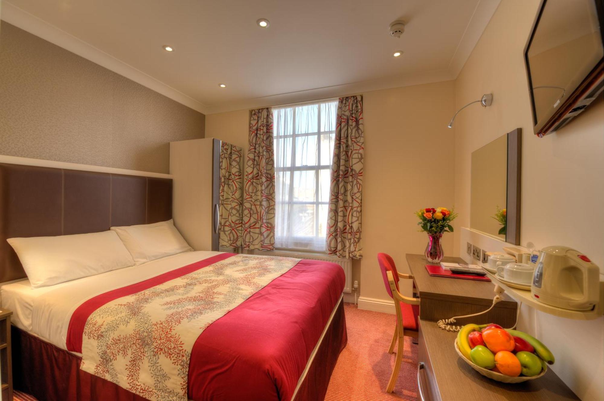 Hotel Western Buckingham Palace Rd London