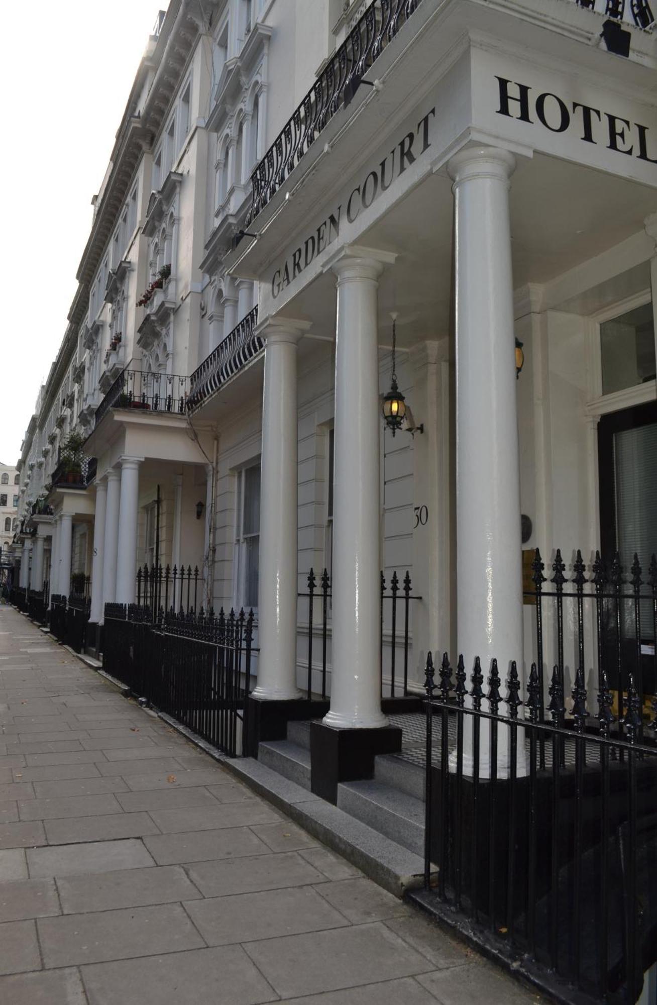 Garden Court Londres