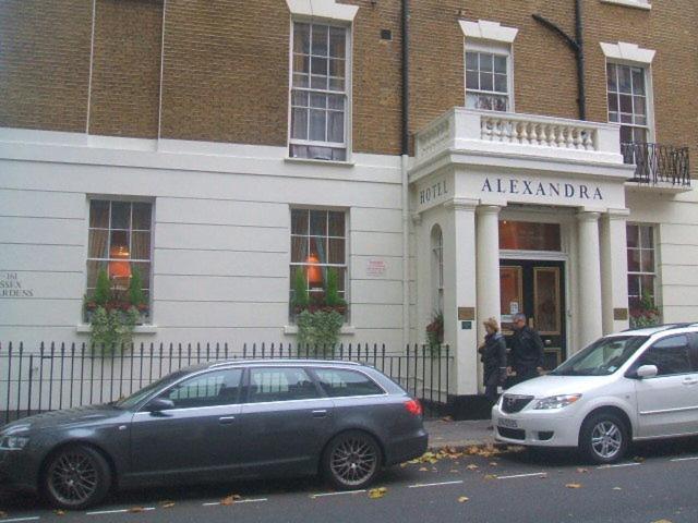 Hotel Alexandra Londen