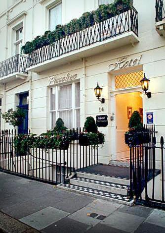 Bed & Breakfast Piccolino Hyde Park London