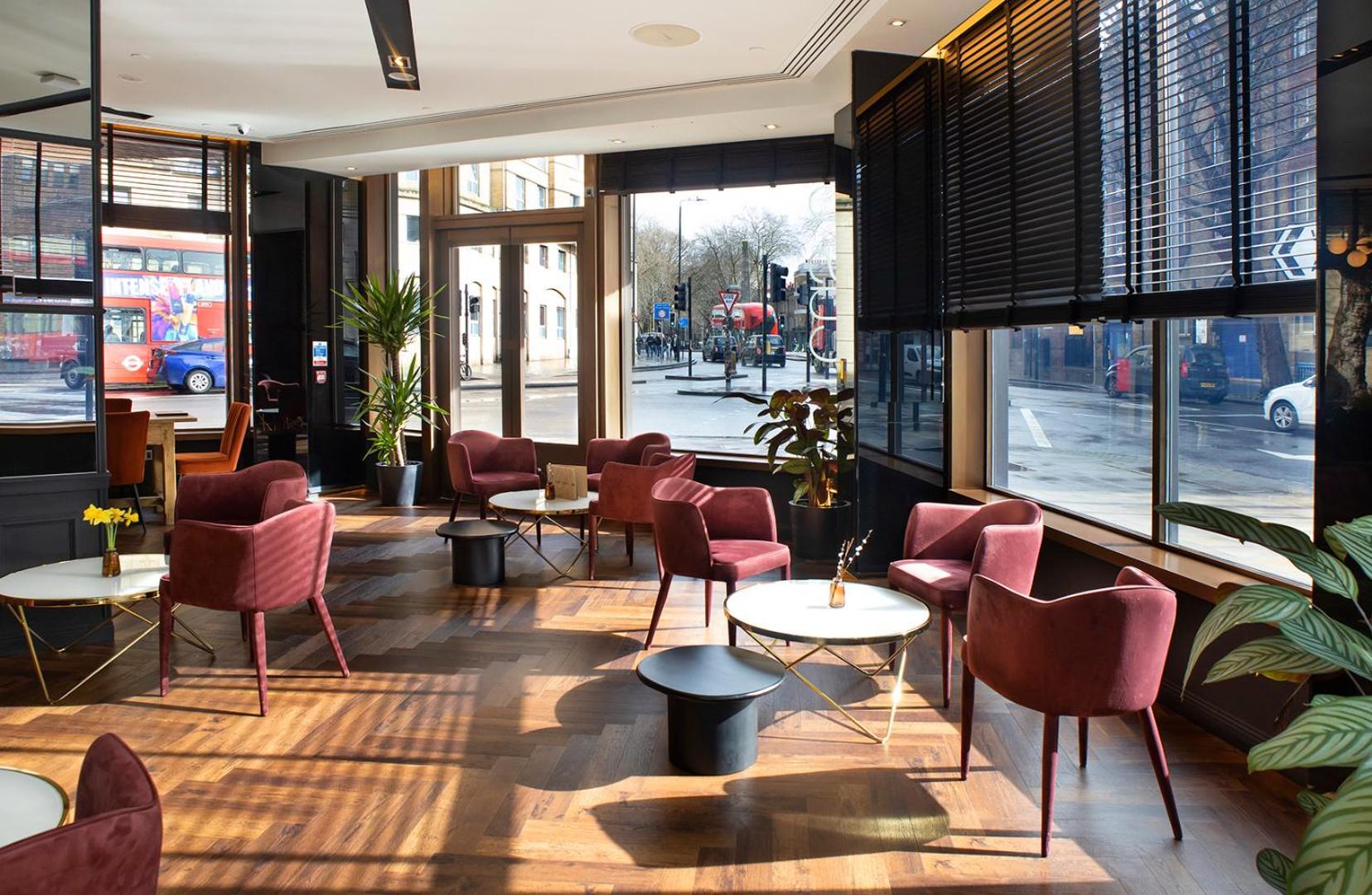 Hotel H10 Waterloo London