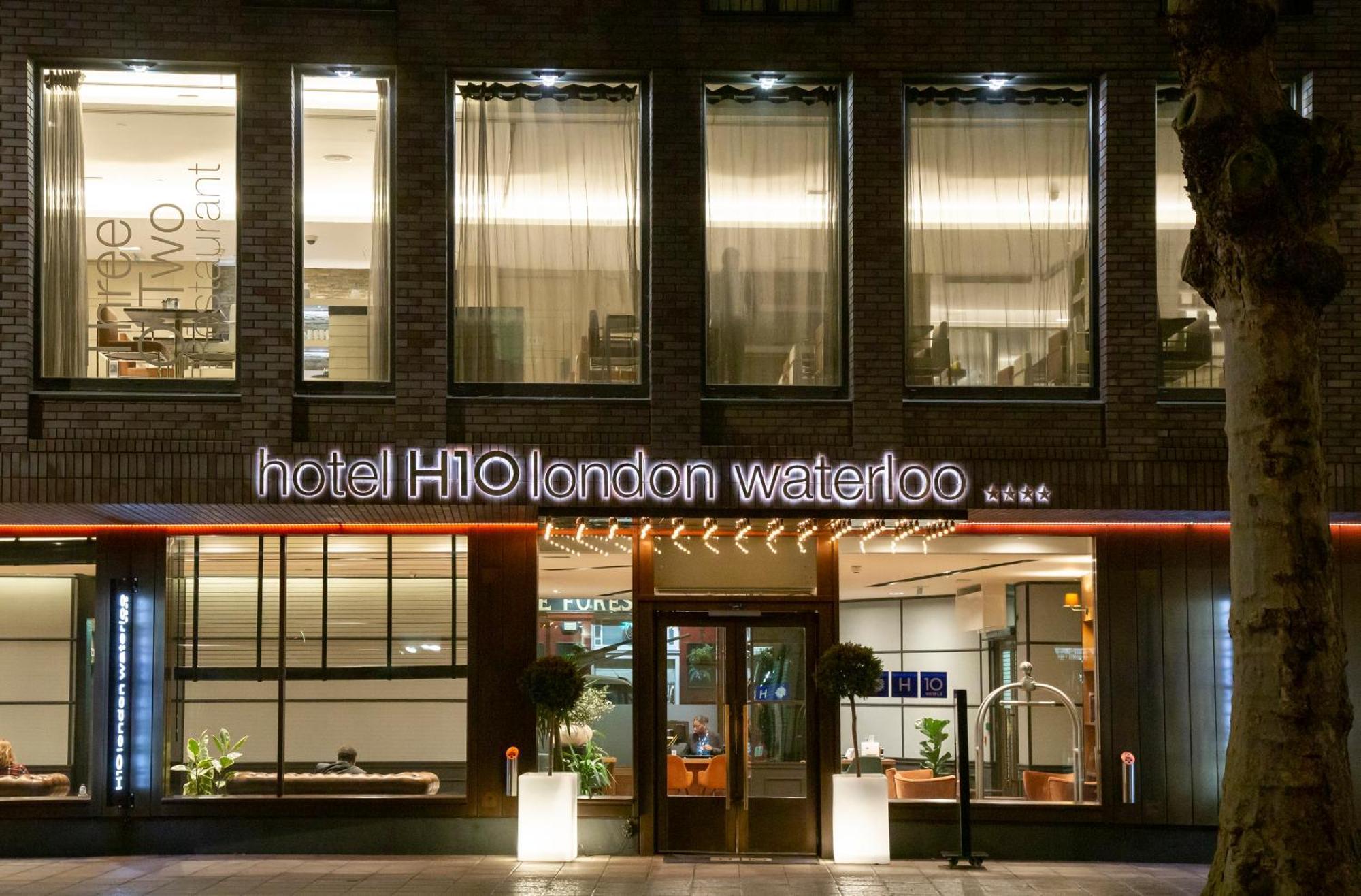 Hotel H10 Waterloo