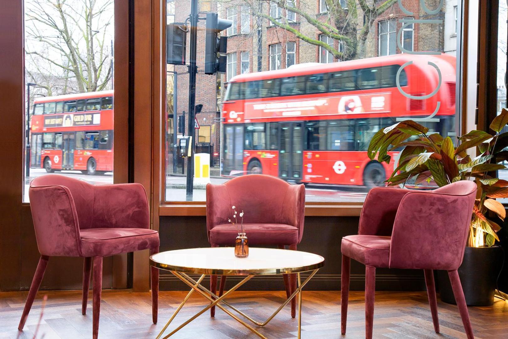 Hotel H10 Waterloo London