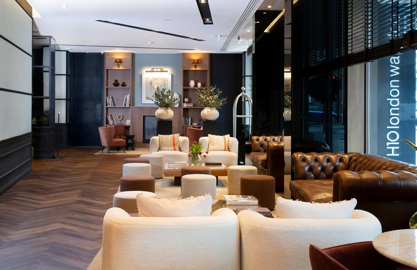 Hotel H10 Waterloo London