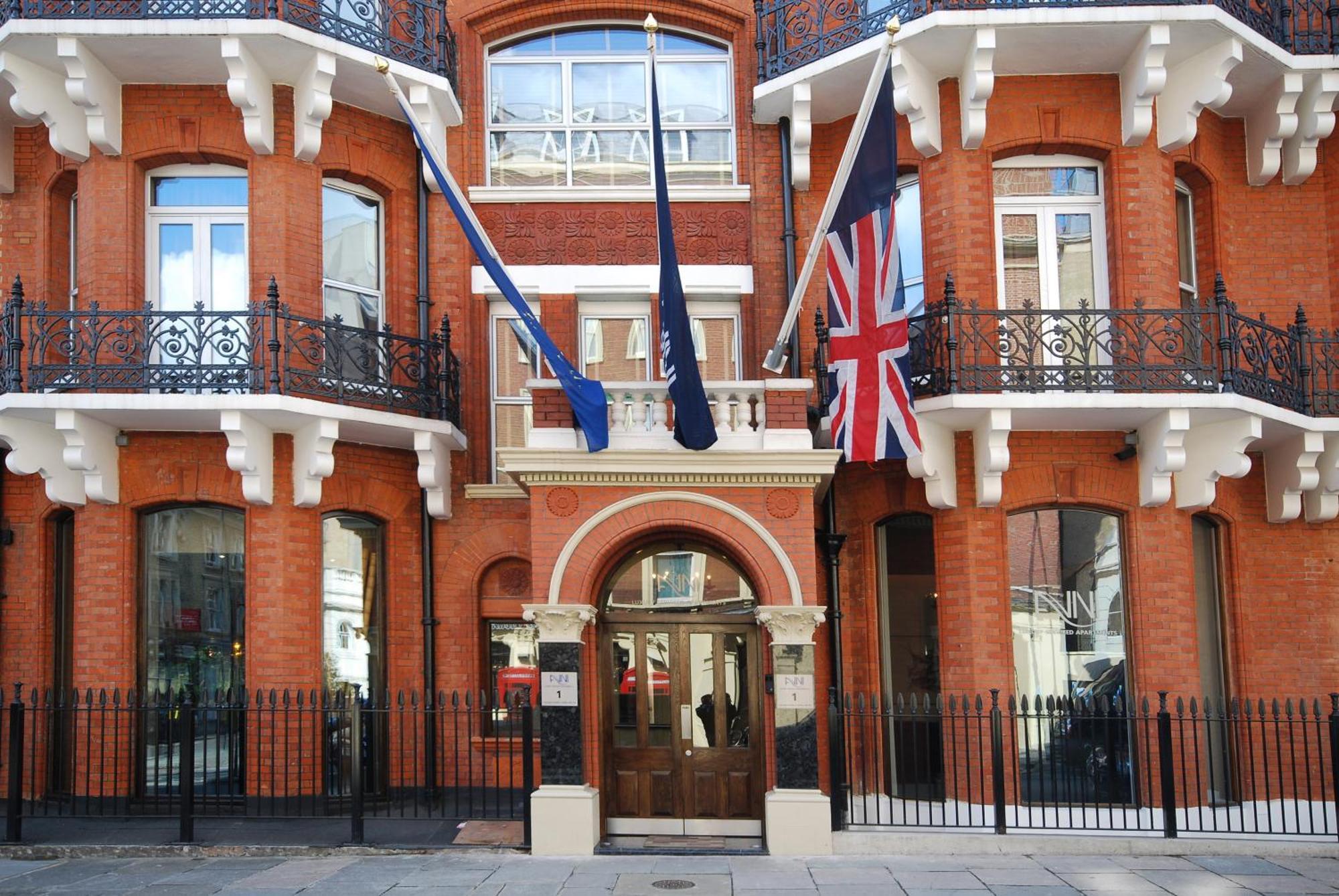 Apartment The Harrington - Gloucester Road - 1 Harrington Gardens *
