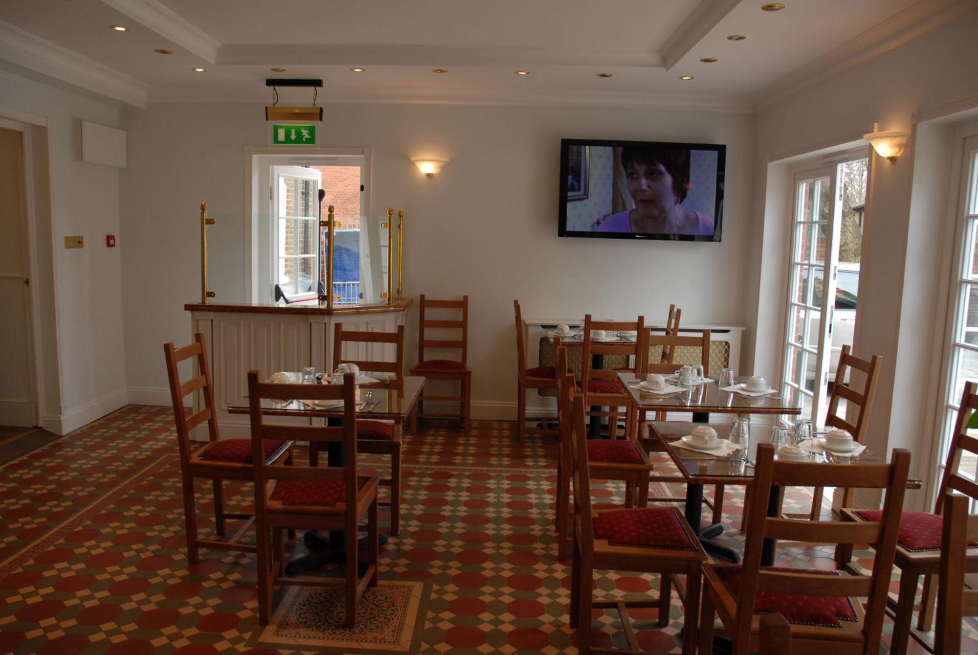 Gasthuis Balham 3*