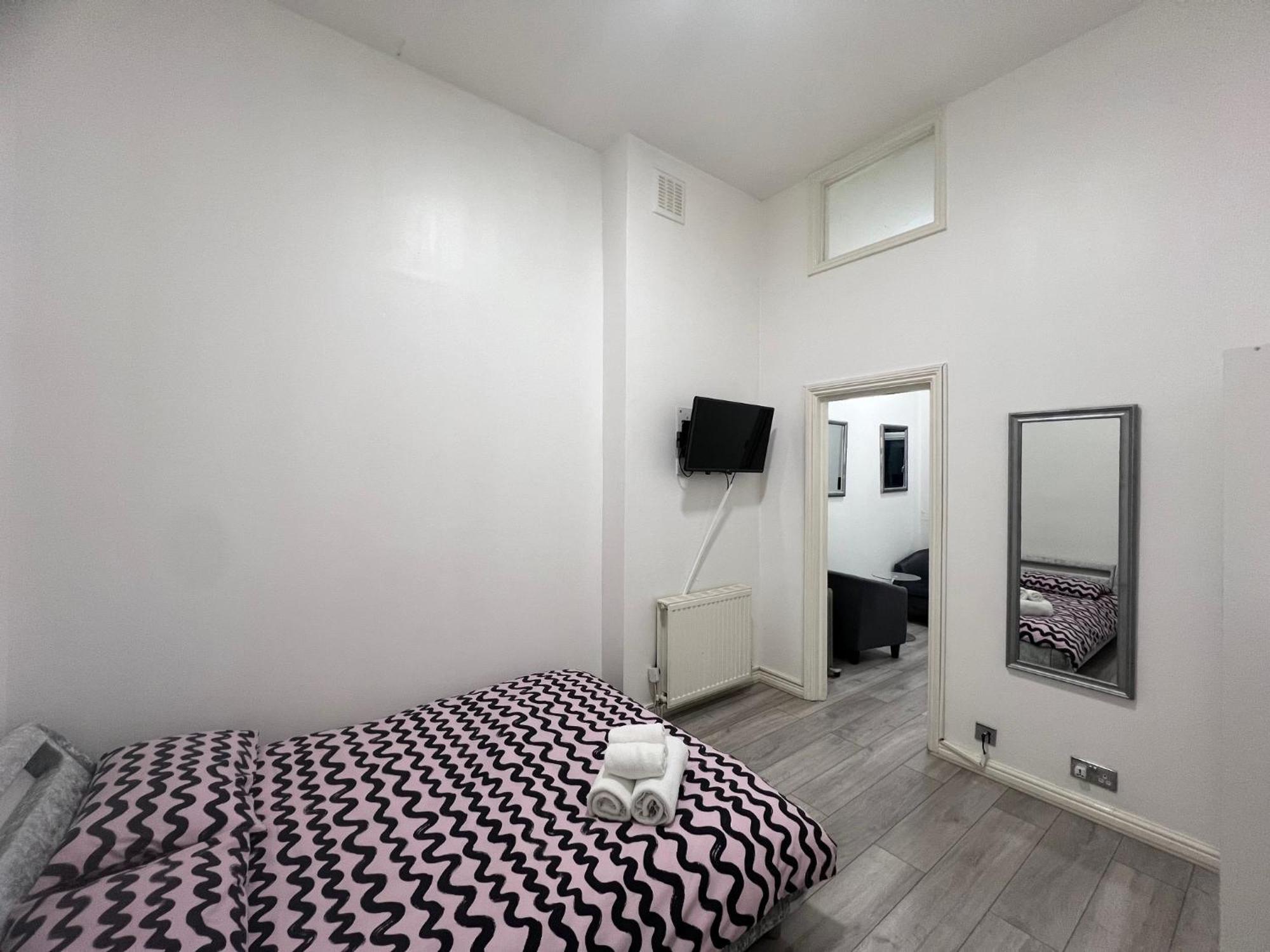 Appartement Comfy - Finchley Road *