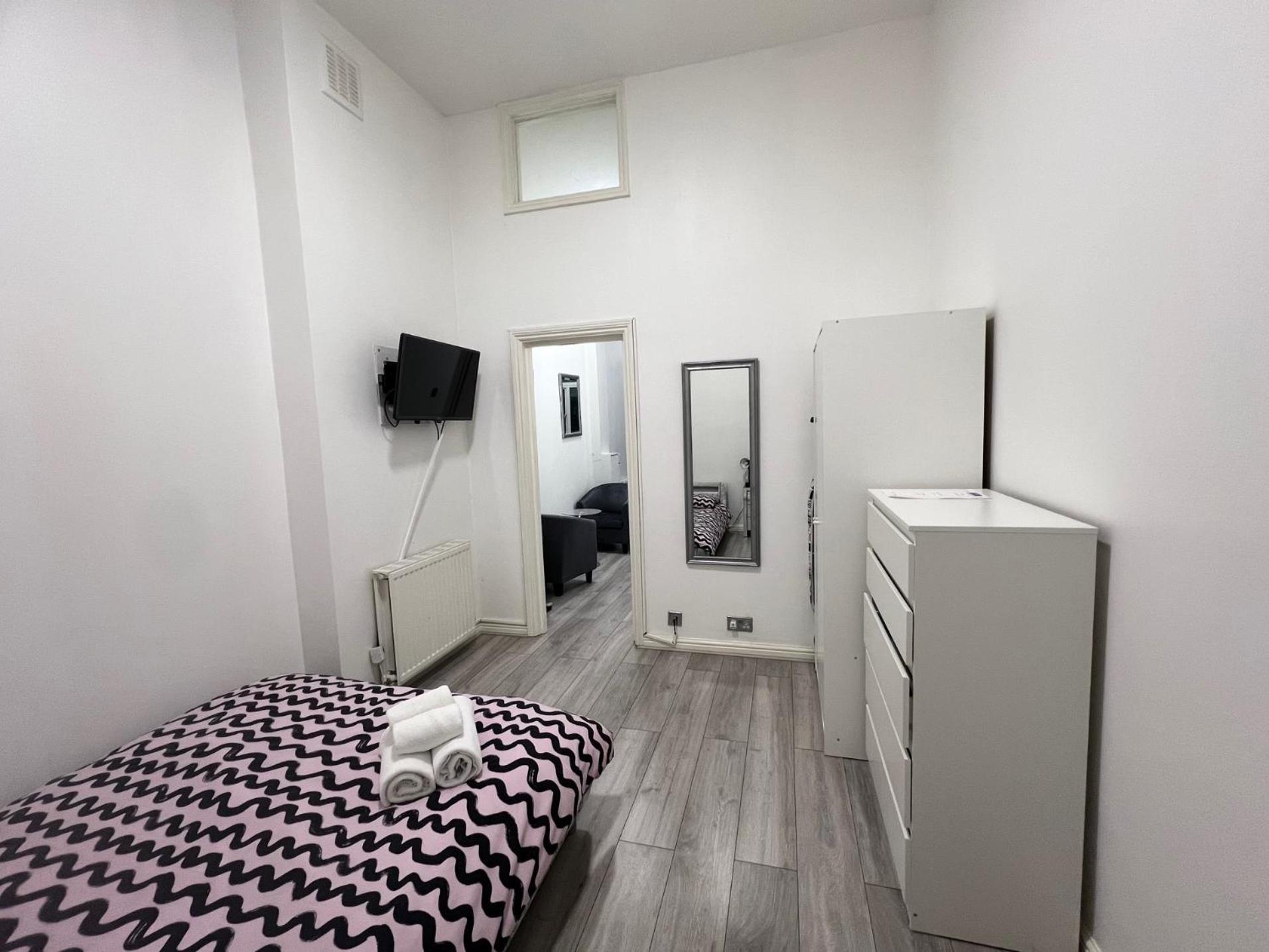 Appartement Comfy - Finchley Road Londen