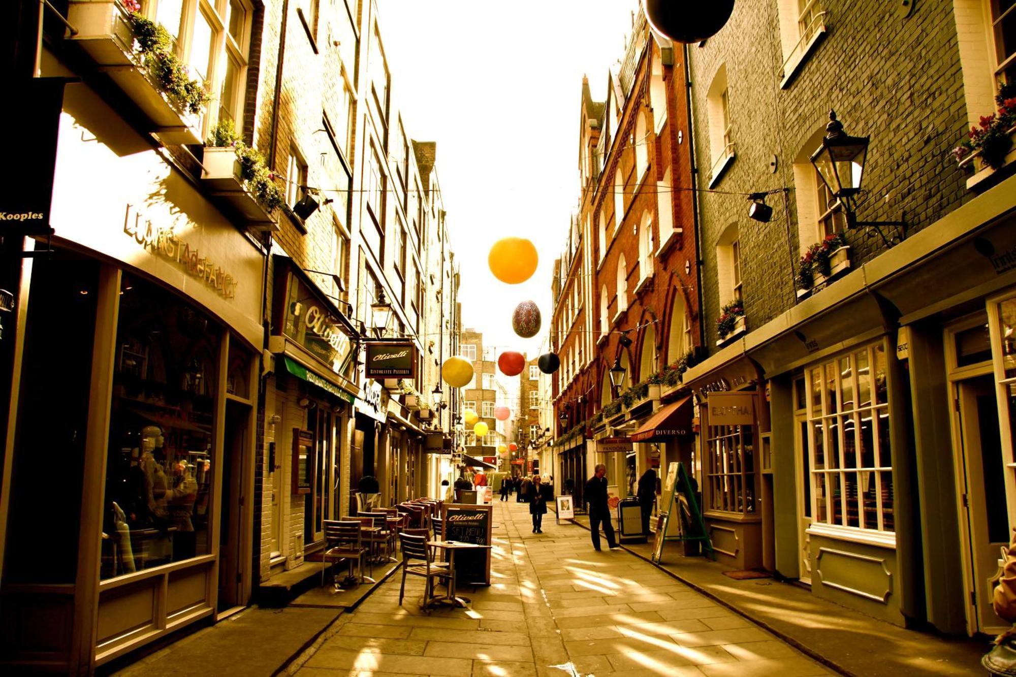 St Christopher's Place Serviced By Globe Londres