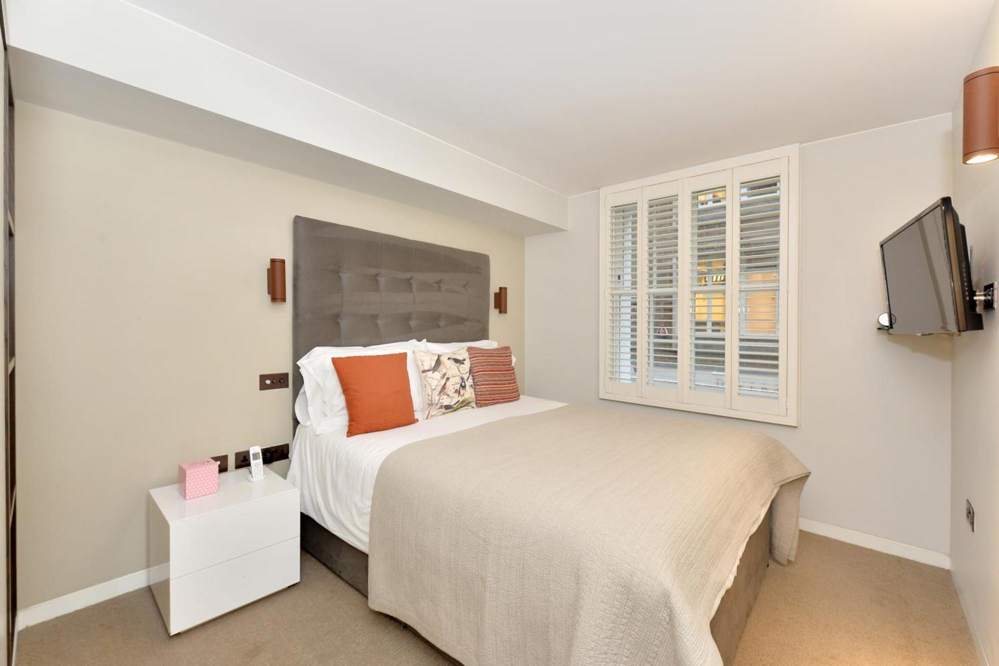 Wigmore Serviced By Globe London