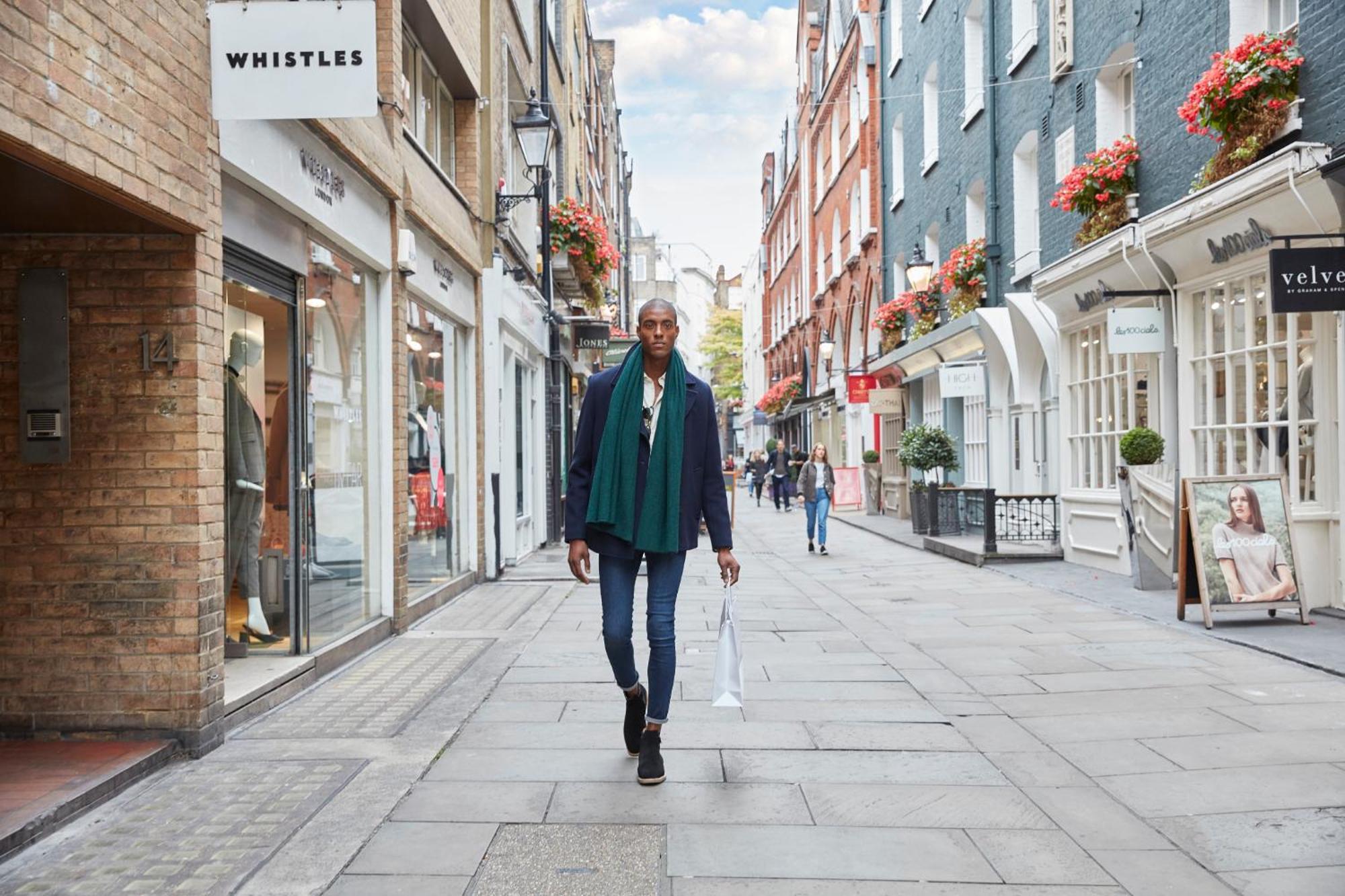 Wigmore Serviced By Globe London