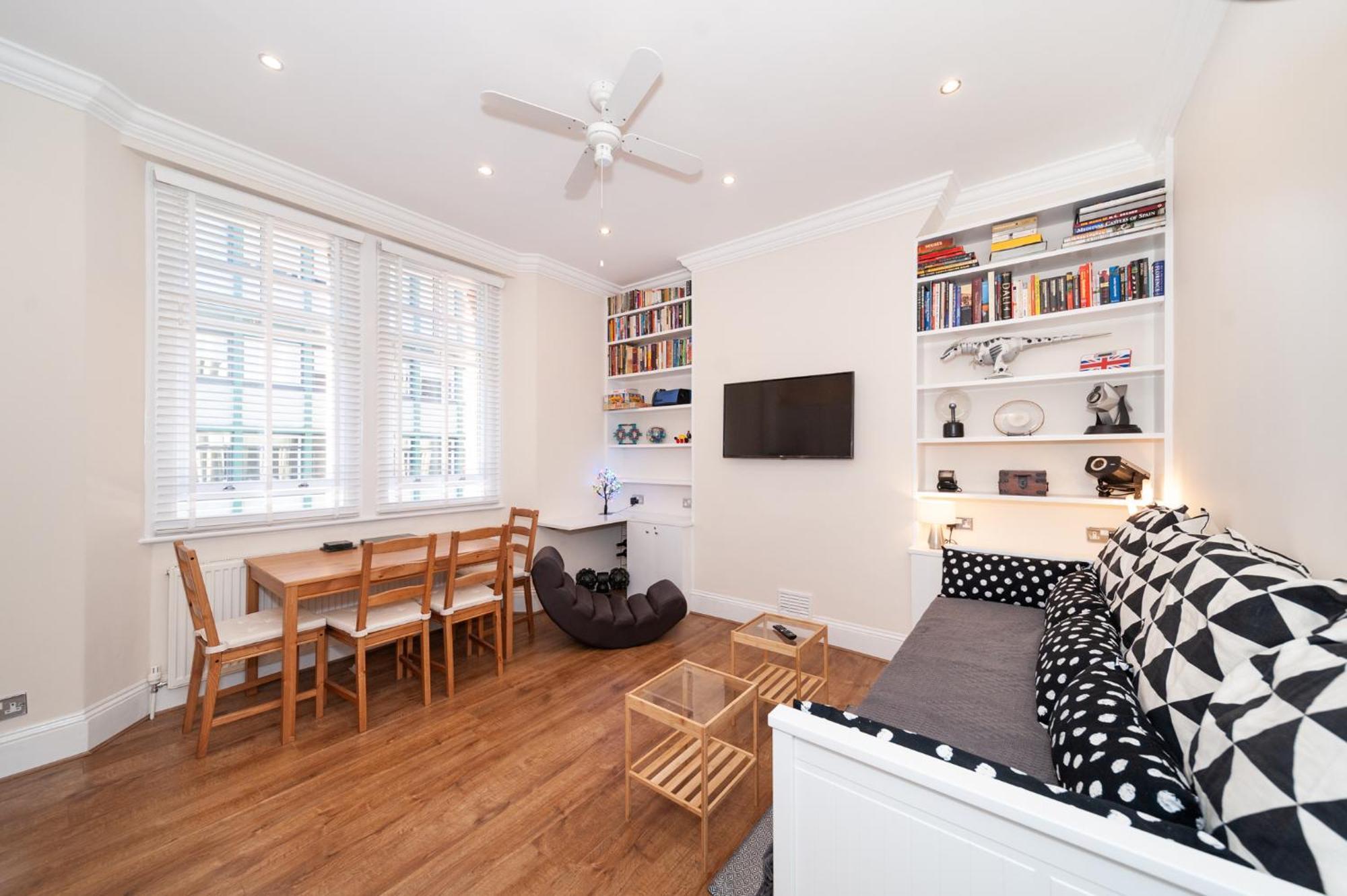 Apartamento - Great Location *
