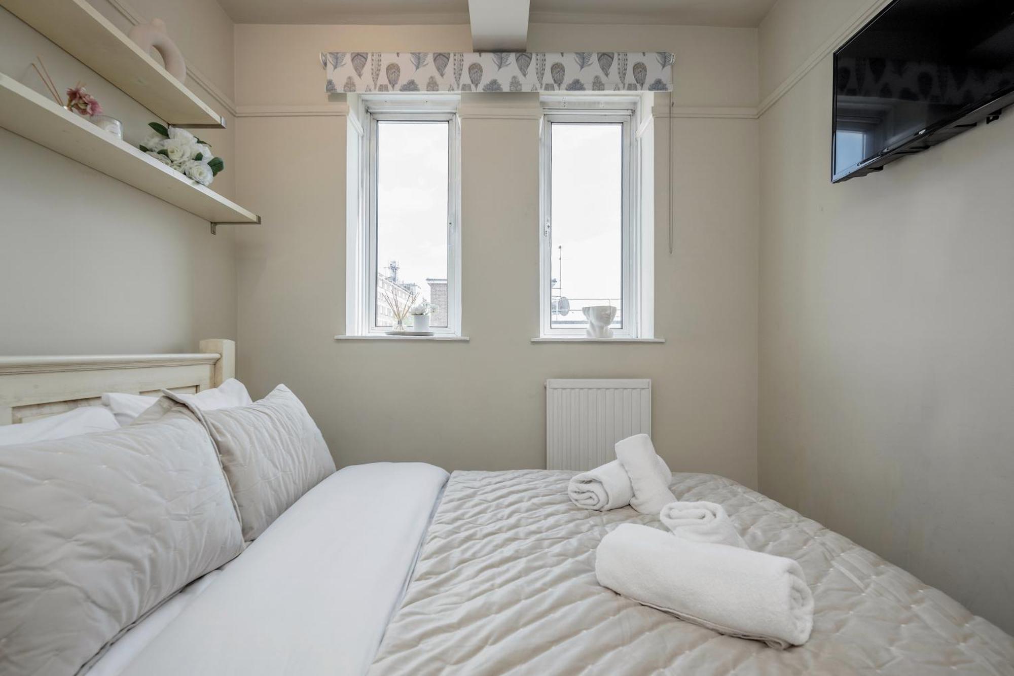 Apartment Perfect Location 2 Bed South Kensington Knightsbridge Chelsea With Ac *