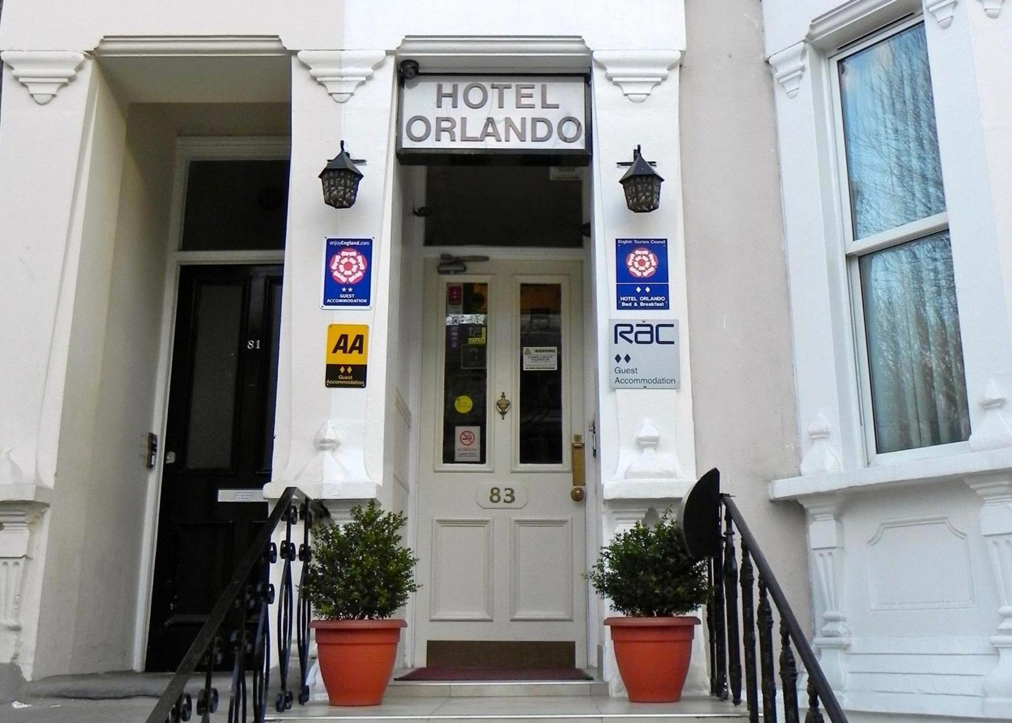 Hotel Orlando 2*