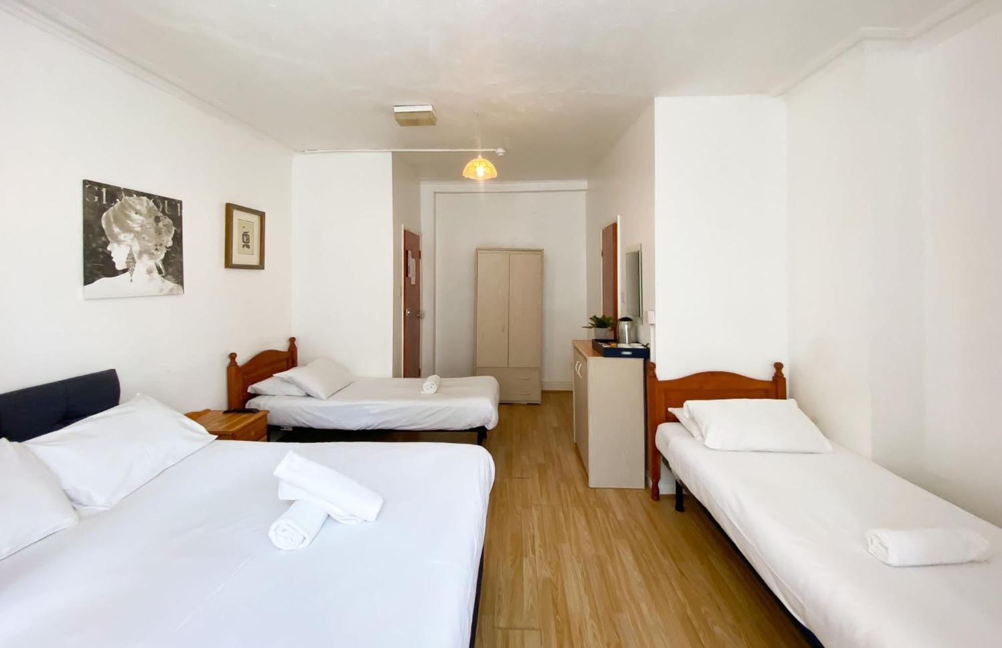 Hotell Orlando