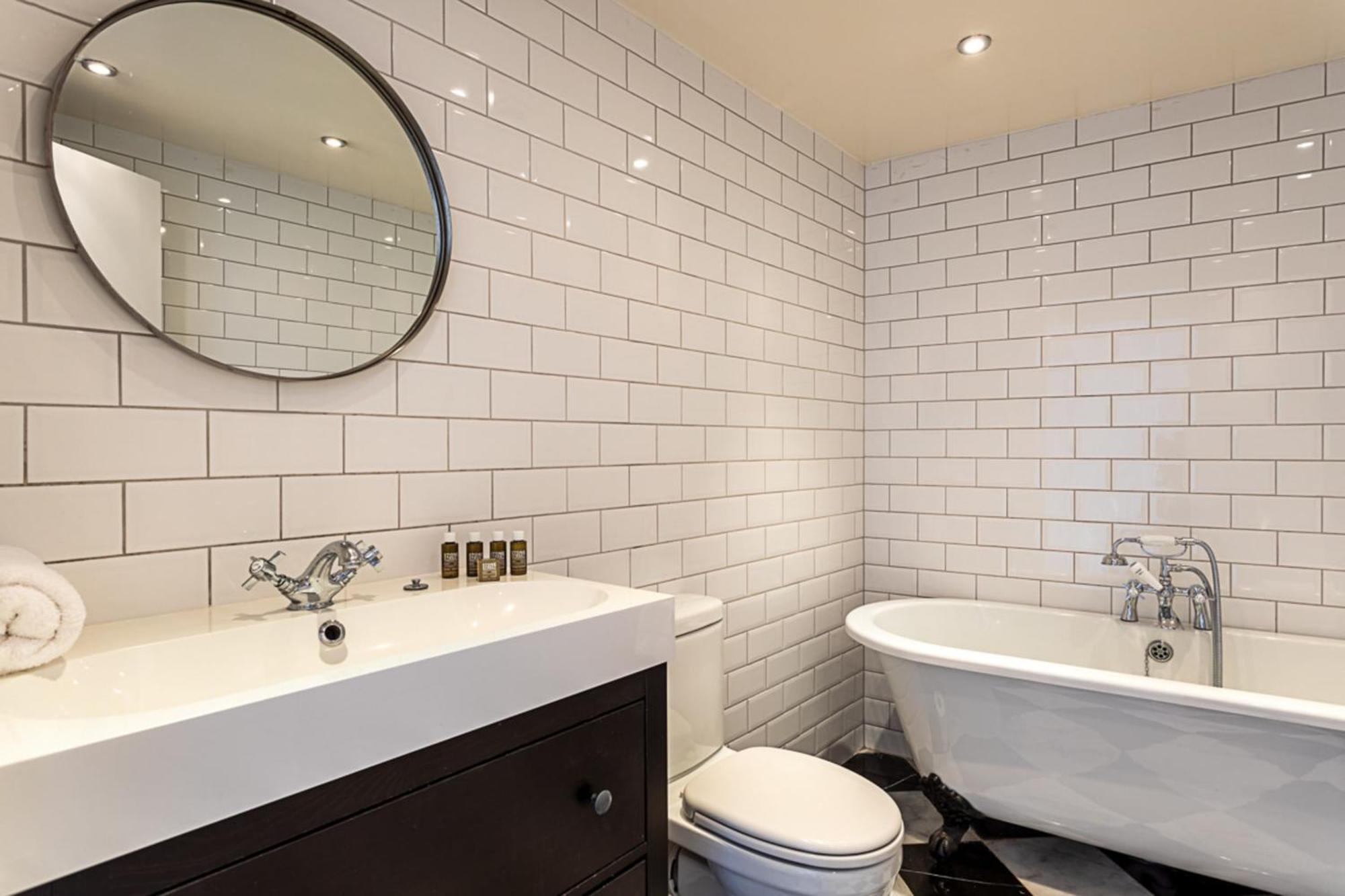 Apartment Modern Victoria Park London