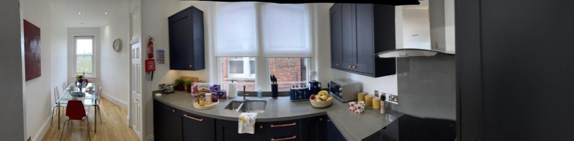Apartment Hyde Park, Oxford Street, Paddington, Beautiful 3 Bedrooms,balcony, 2 Bath, Mansion Block, Maida Vale, W9 Nw8 Lords Cricket London