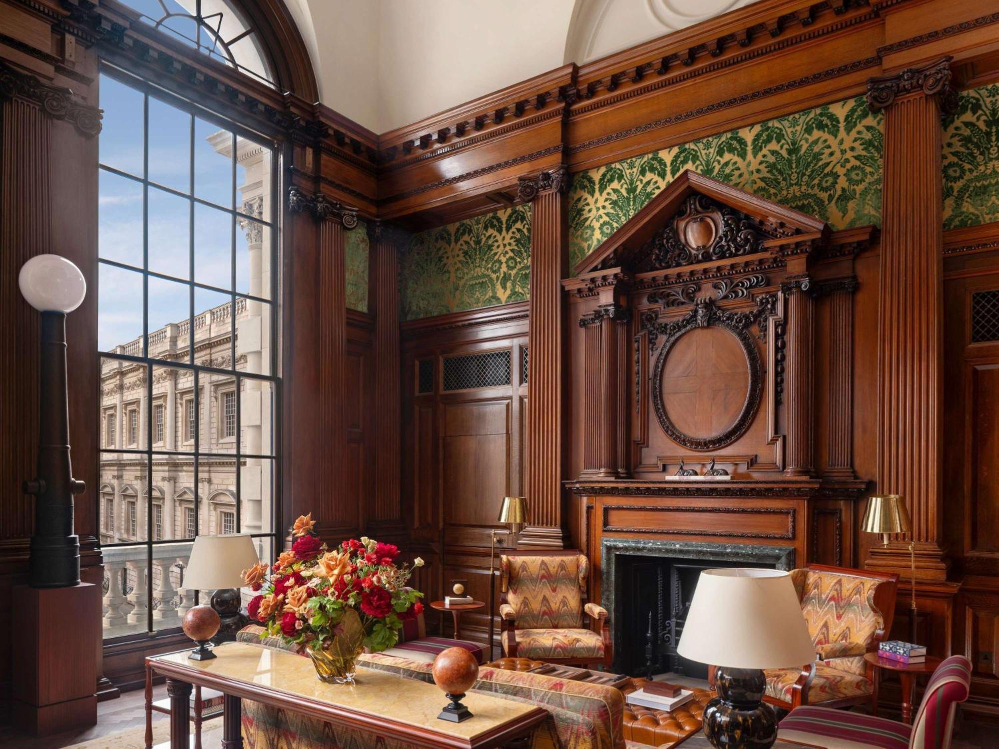 Hotel Raffles At The Owo Londres