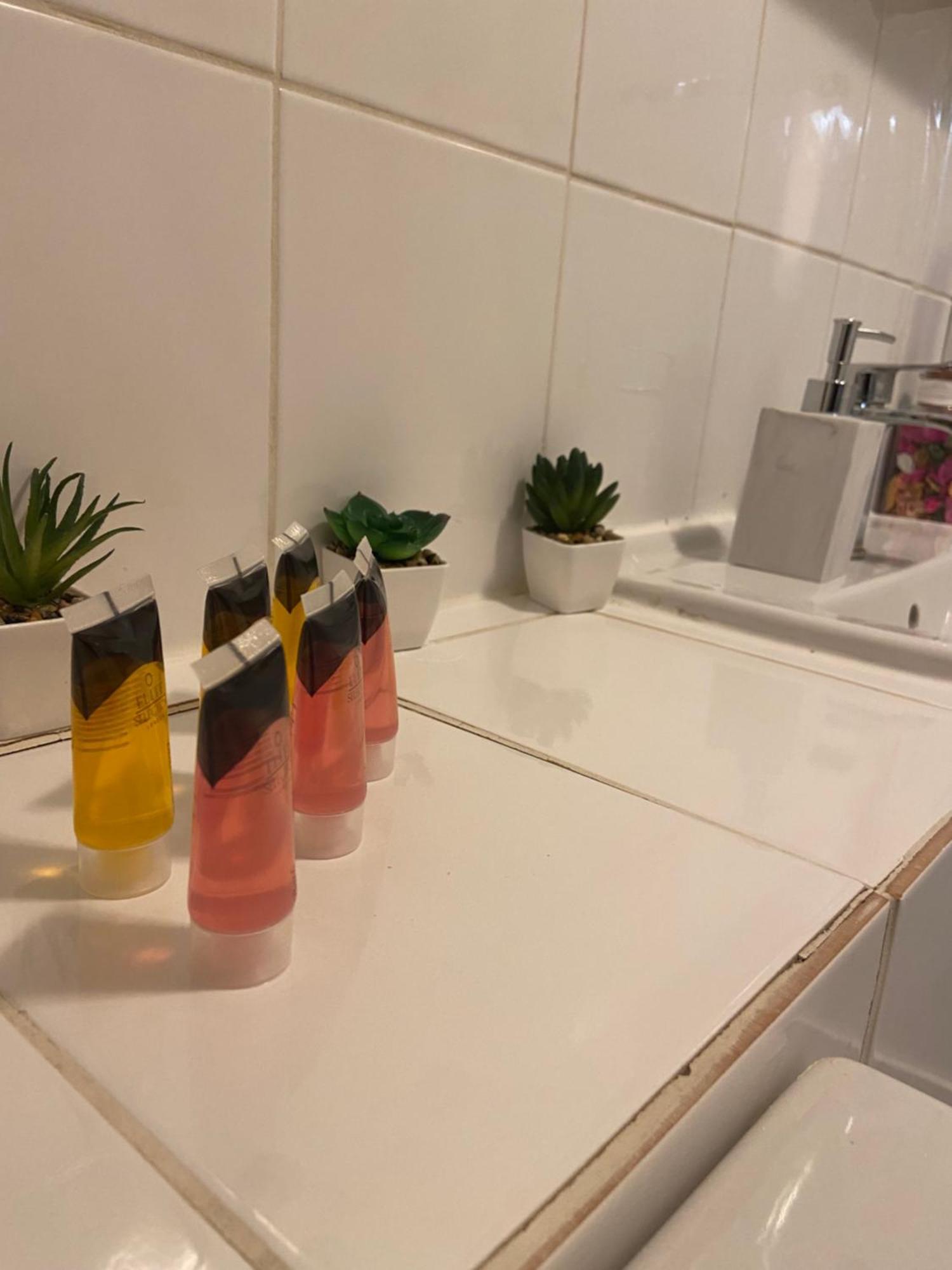 Apartment Beautiful 2 Bed Waterfront With Parking Perfect For Canary Wharf - 2 Bed 2 Bath With High Speed Wifi And Netflix And Parking London