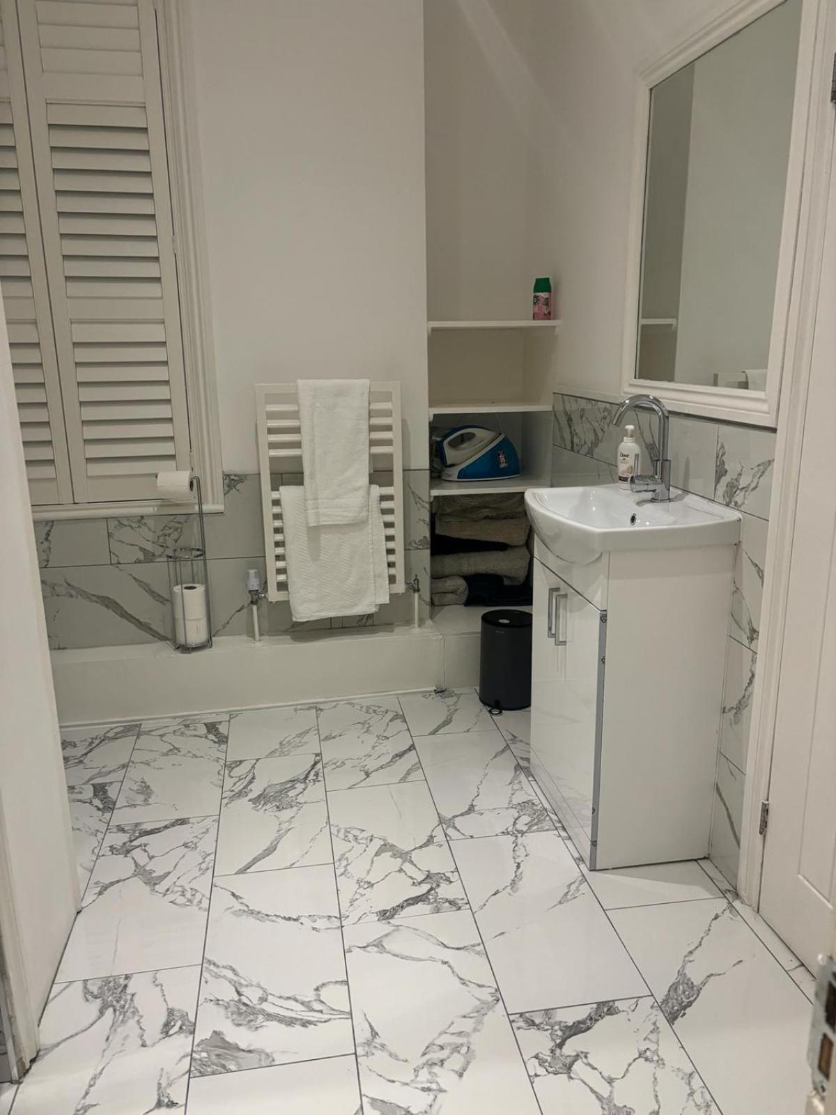 Privatunterkunft Grand Tulse Hill *
