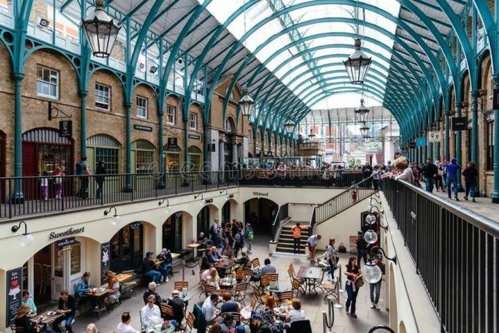 Apartment Covent Garden-oxford Street London