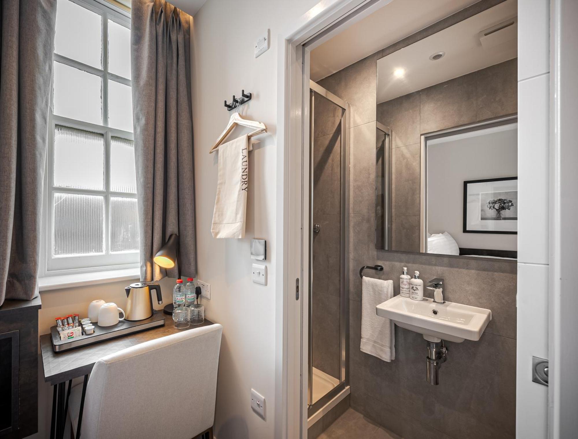 Hotell King's Cross Express London