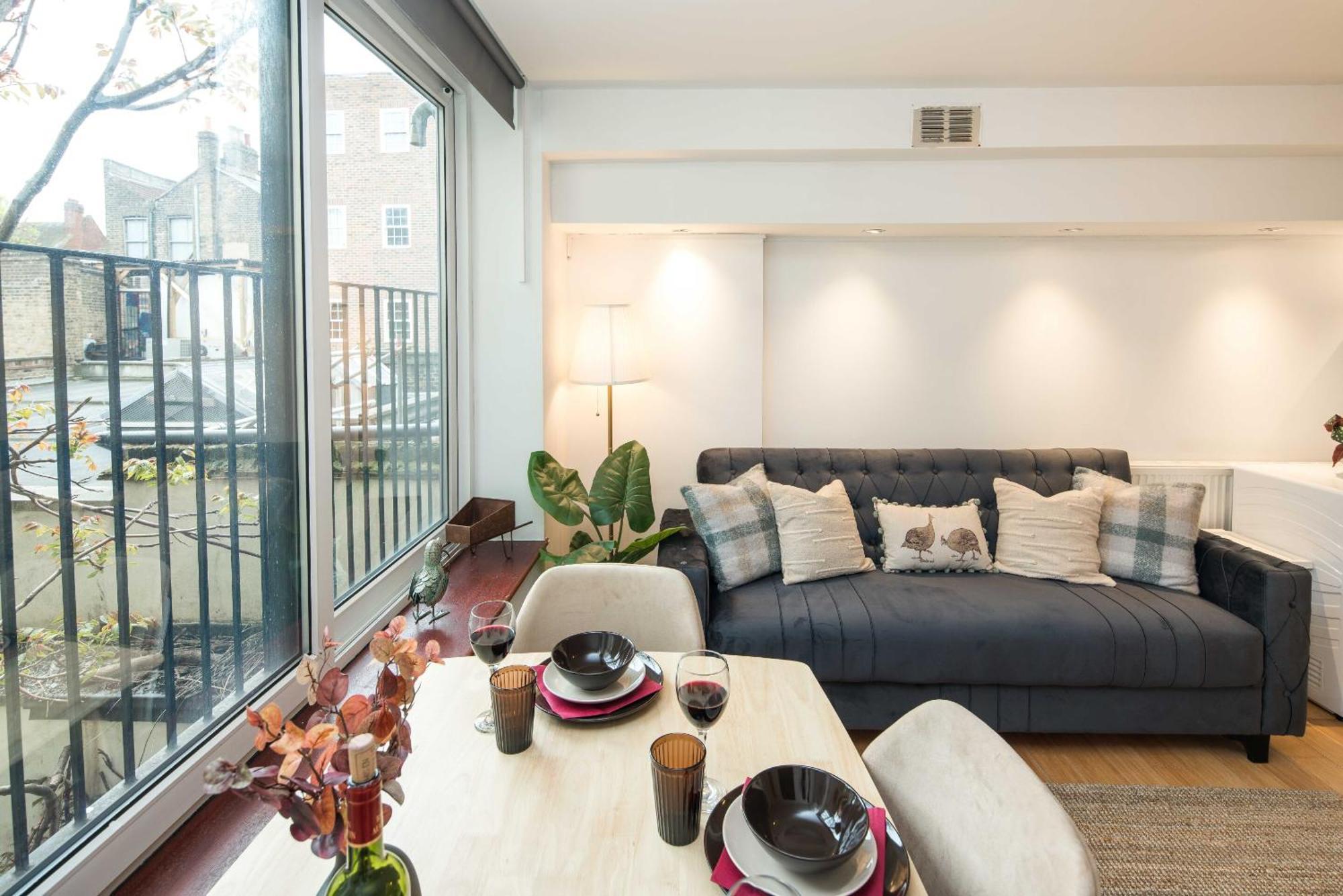 Apartment Elephant&castle By Sleepy *
