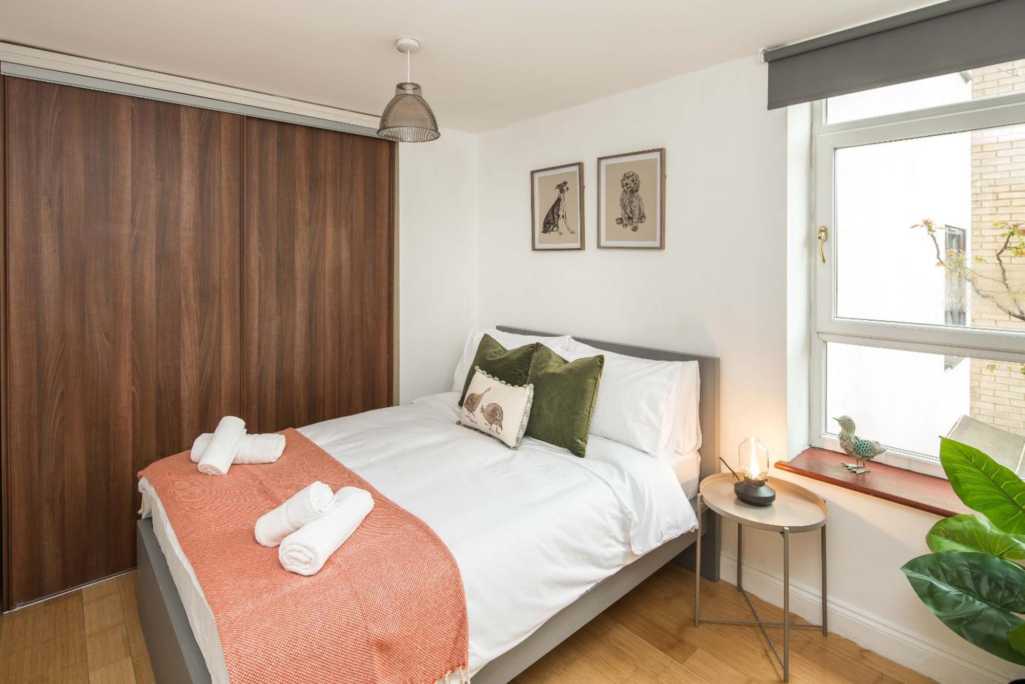 Apartment Elephant&castle By Sleepy London