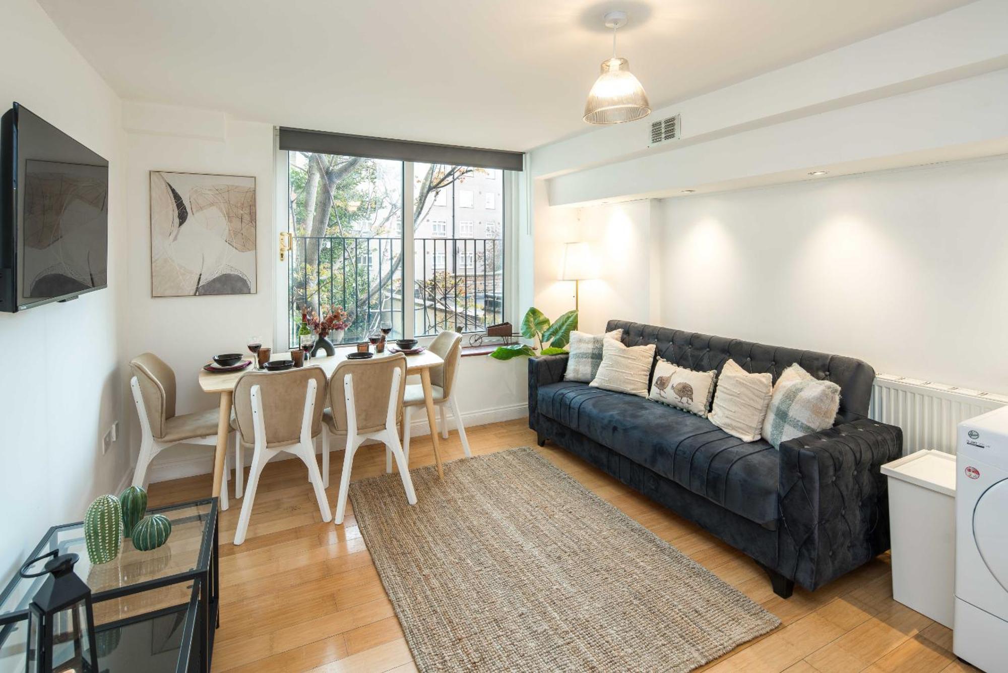 Apartment Elephant&castle By Sleepy *