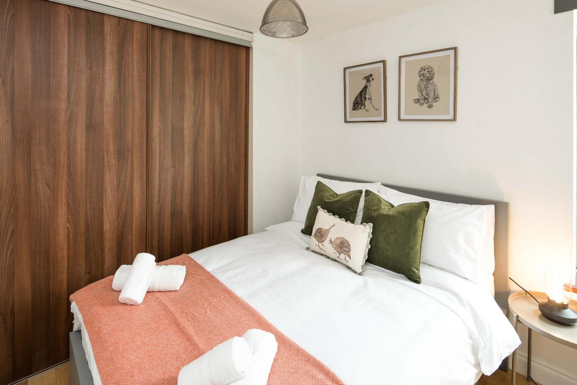 Apartment Elephant&castle By Sleepy London