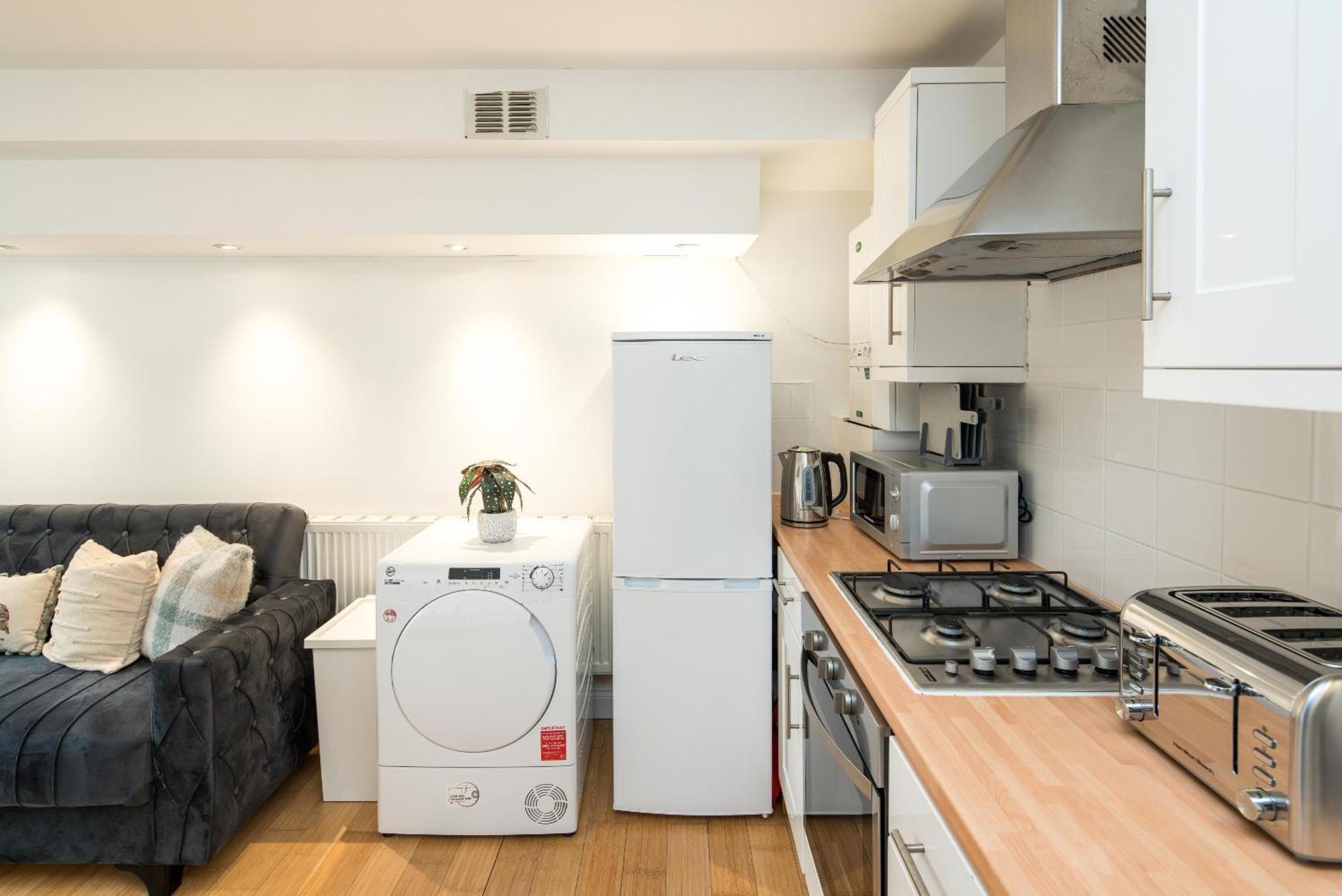 Apartment Elephant&castle By Sleepy London