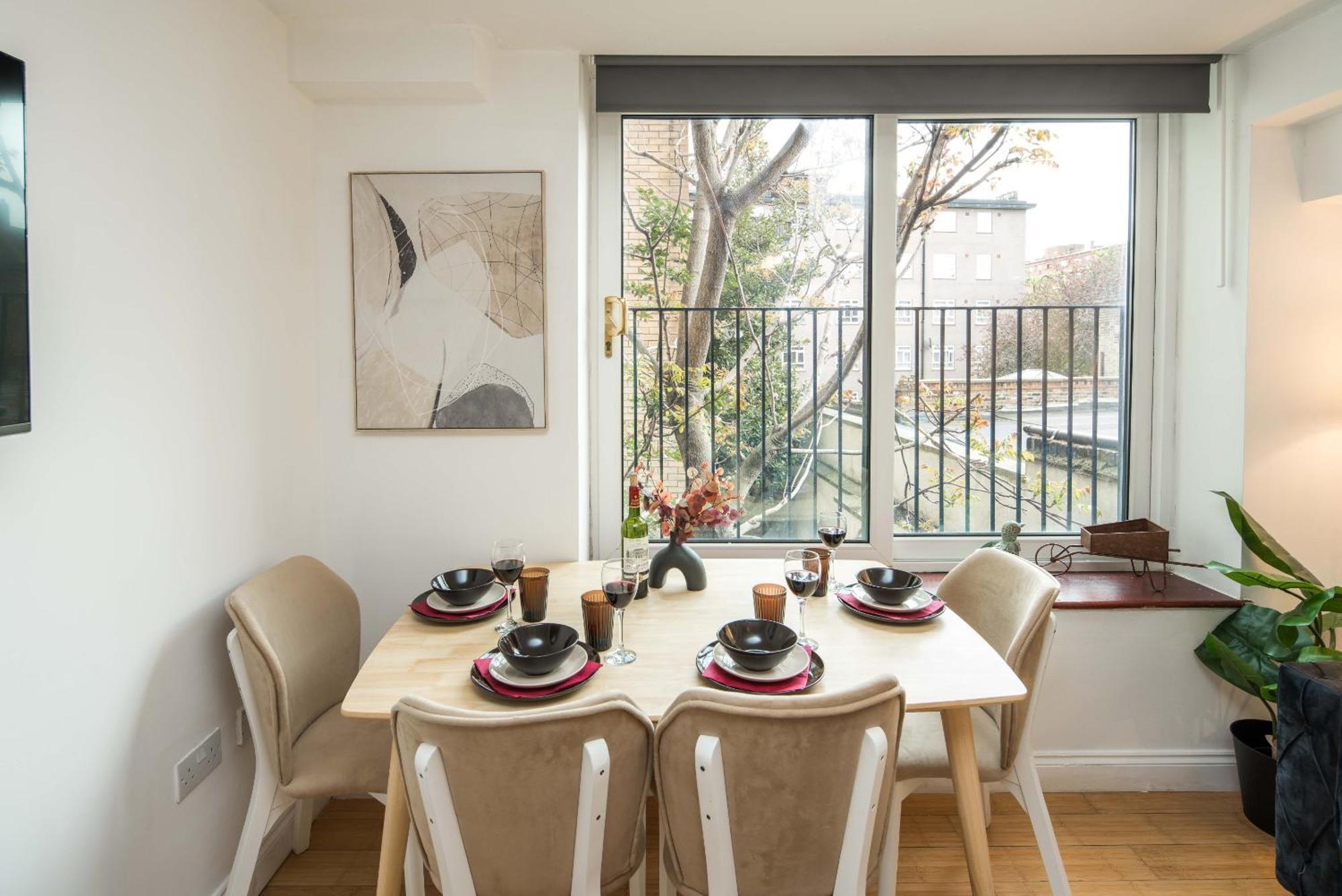 Apartment Elephant&castle By Sleepy
