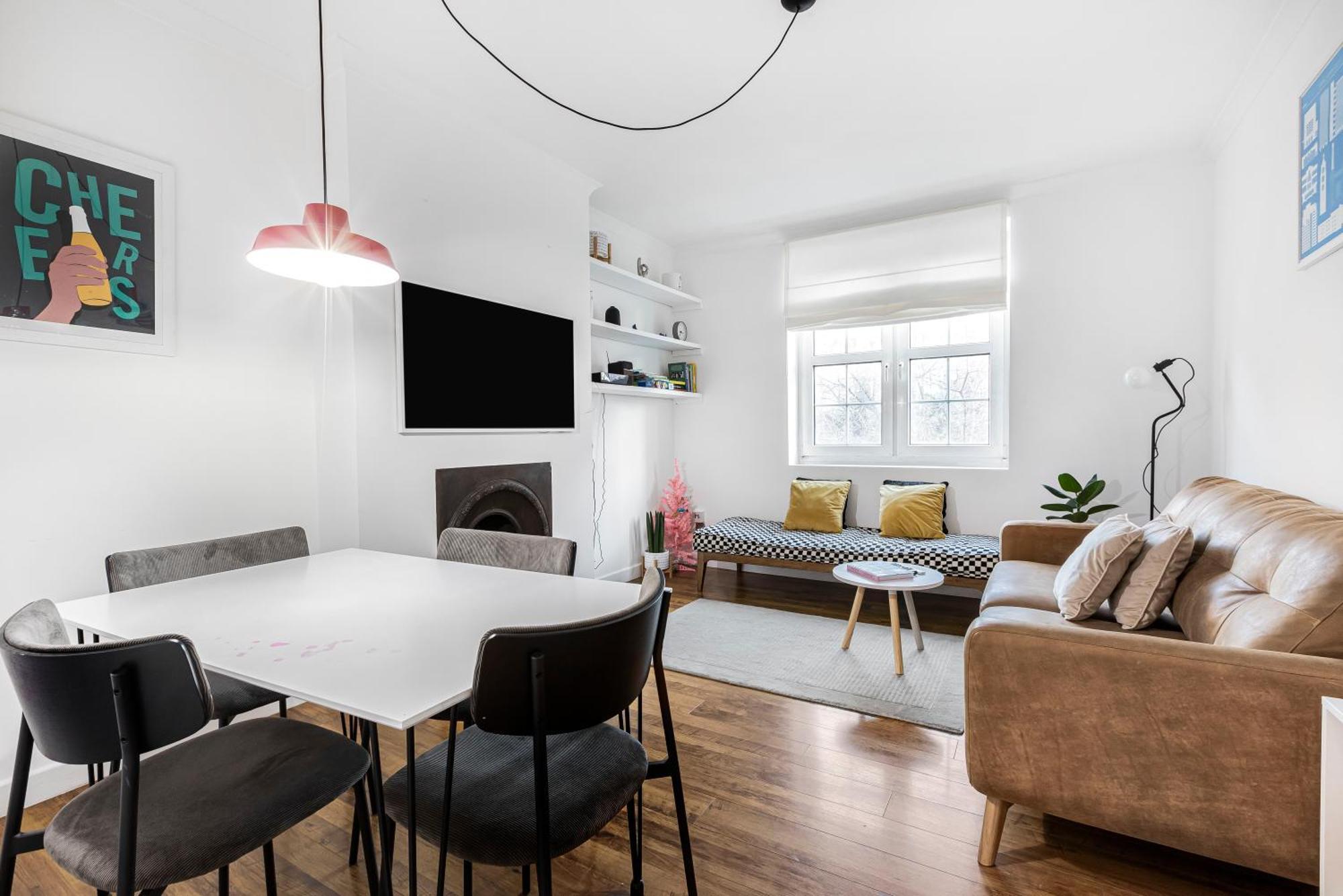 Appartement Beautiful 2bed