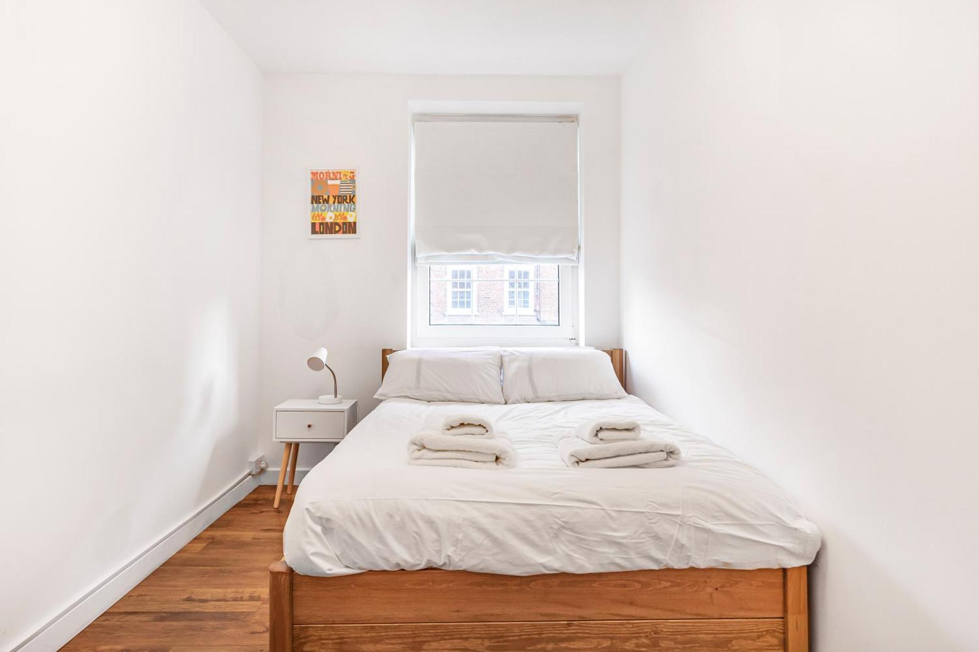 Appartement Beautiful 2bed