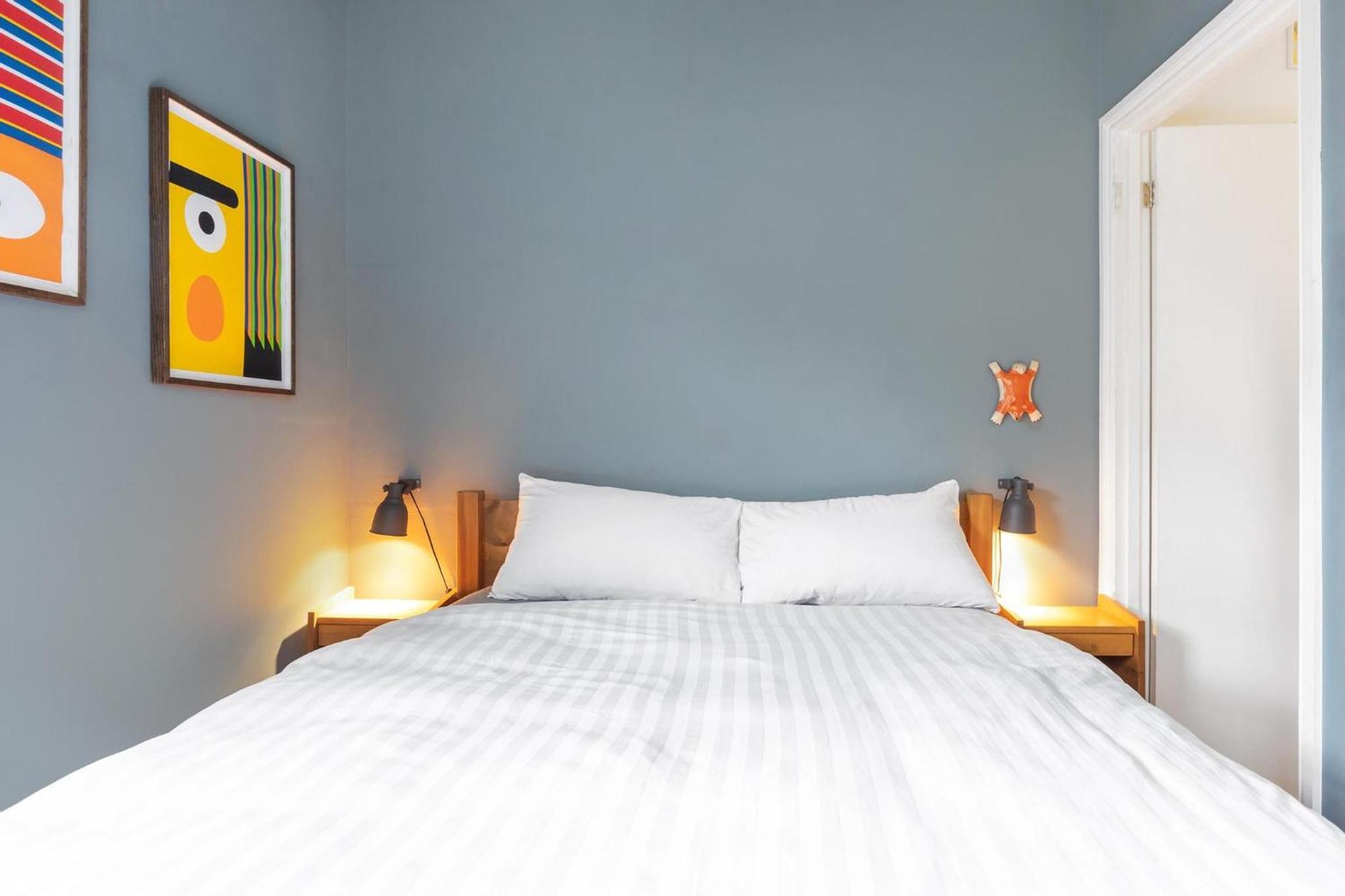 Garden Flat. Tottenham Hale. 20mins2central Londen