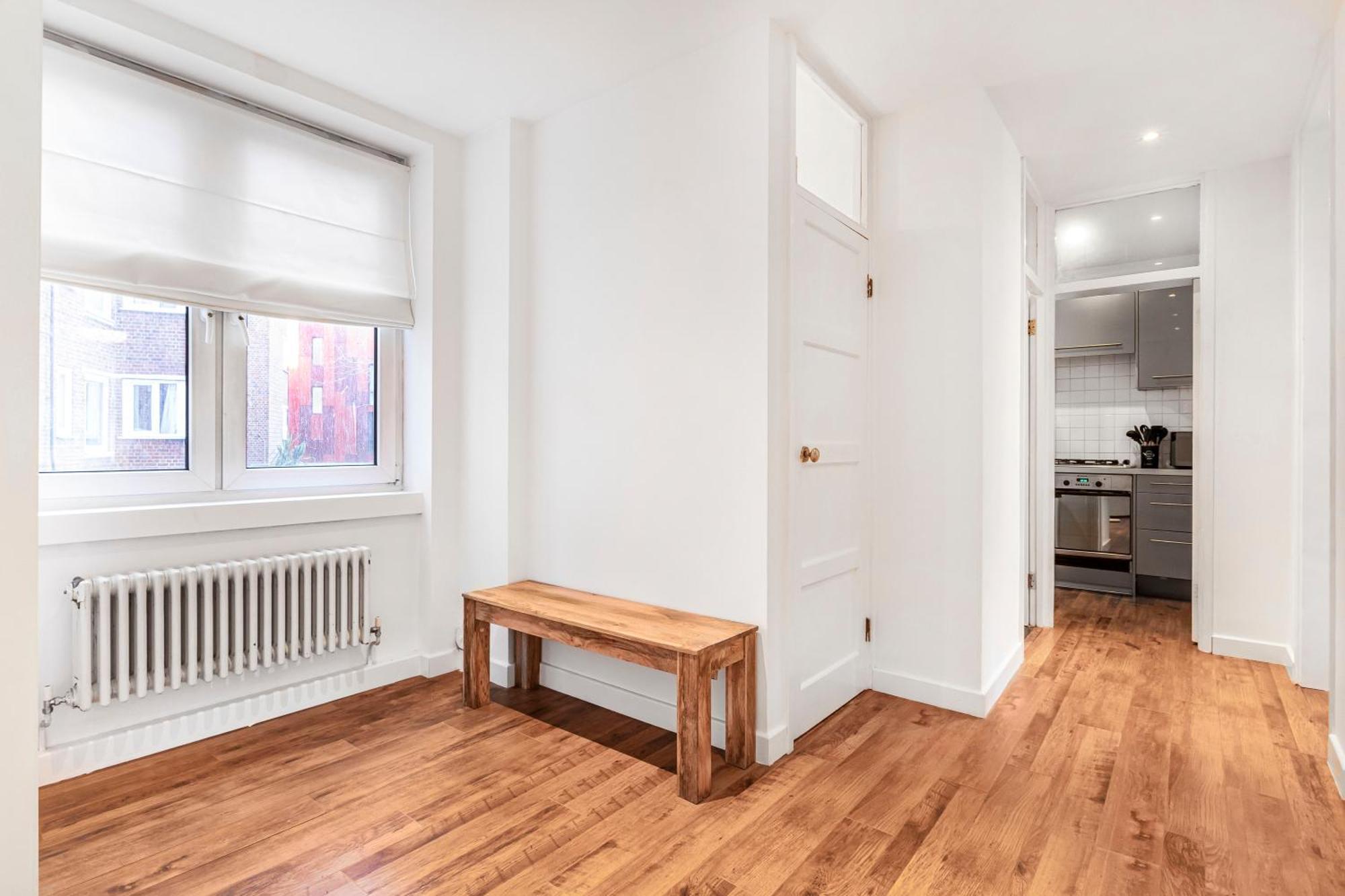 Appartement Beautiful 2bed
