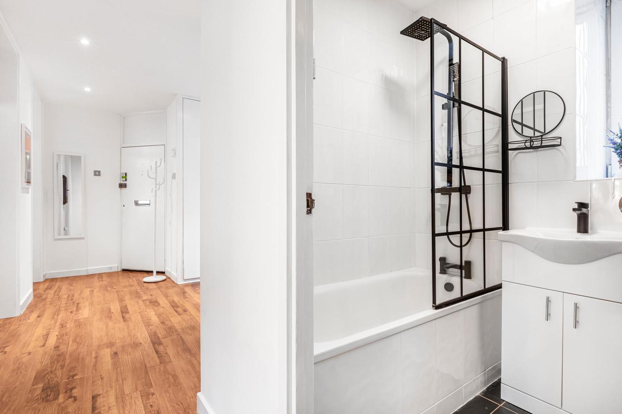 Beautiful 2bed Londen