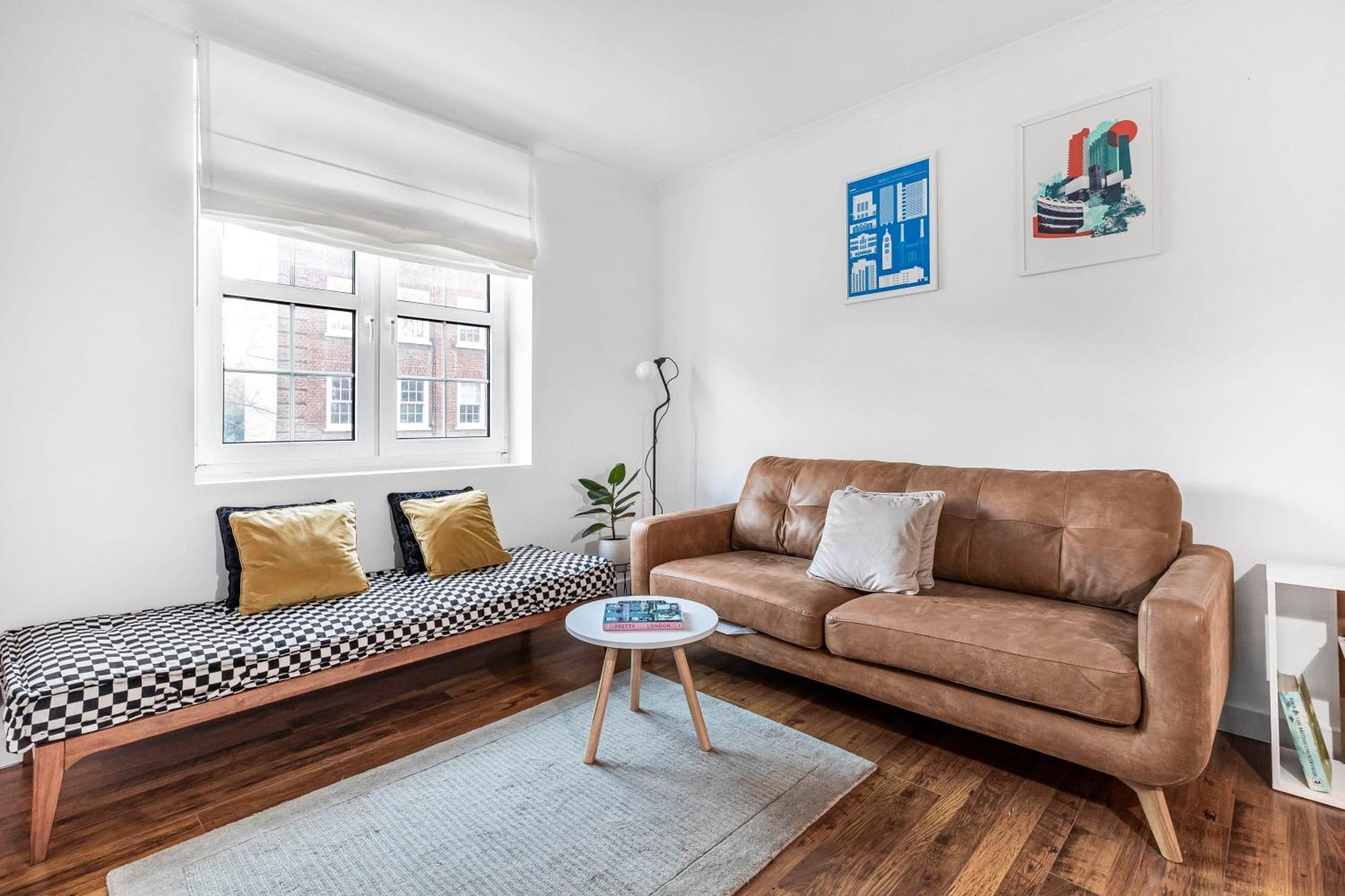 Appartement Beautiful 2bed