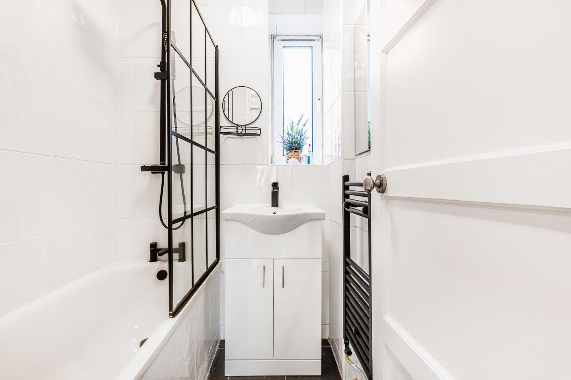 Appartement Beautiful 2bed Londen