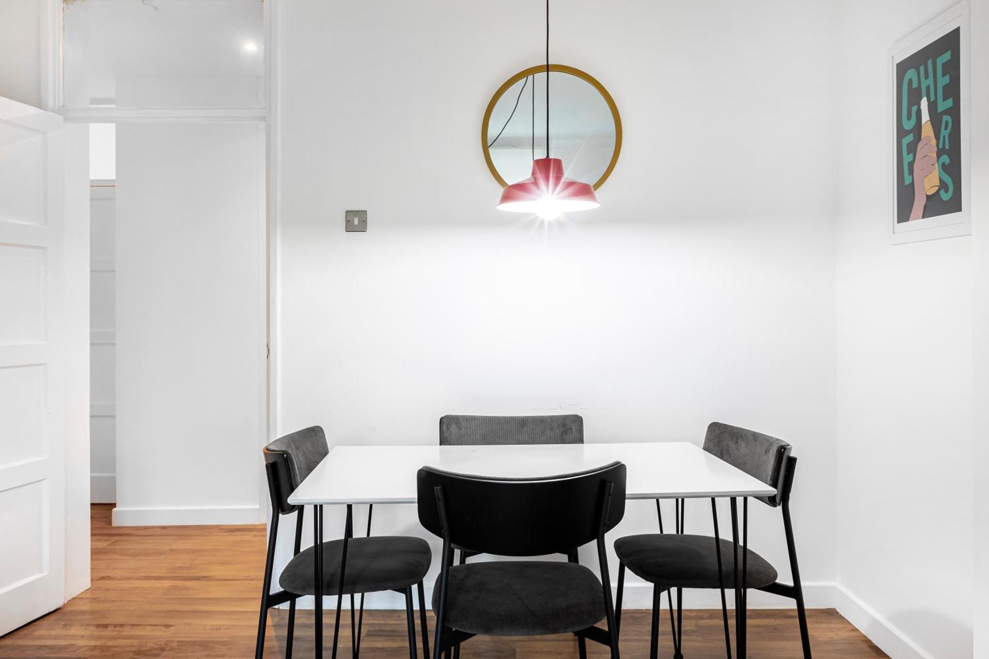 Beautiful 2bed Londen