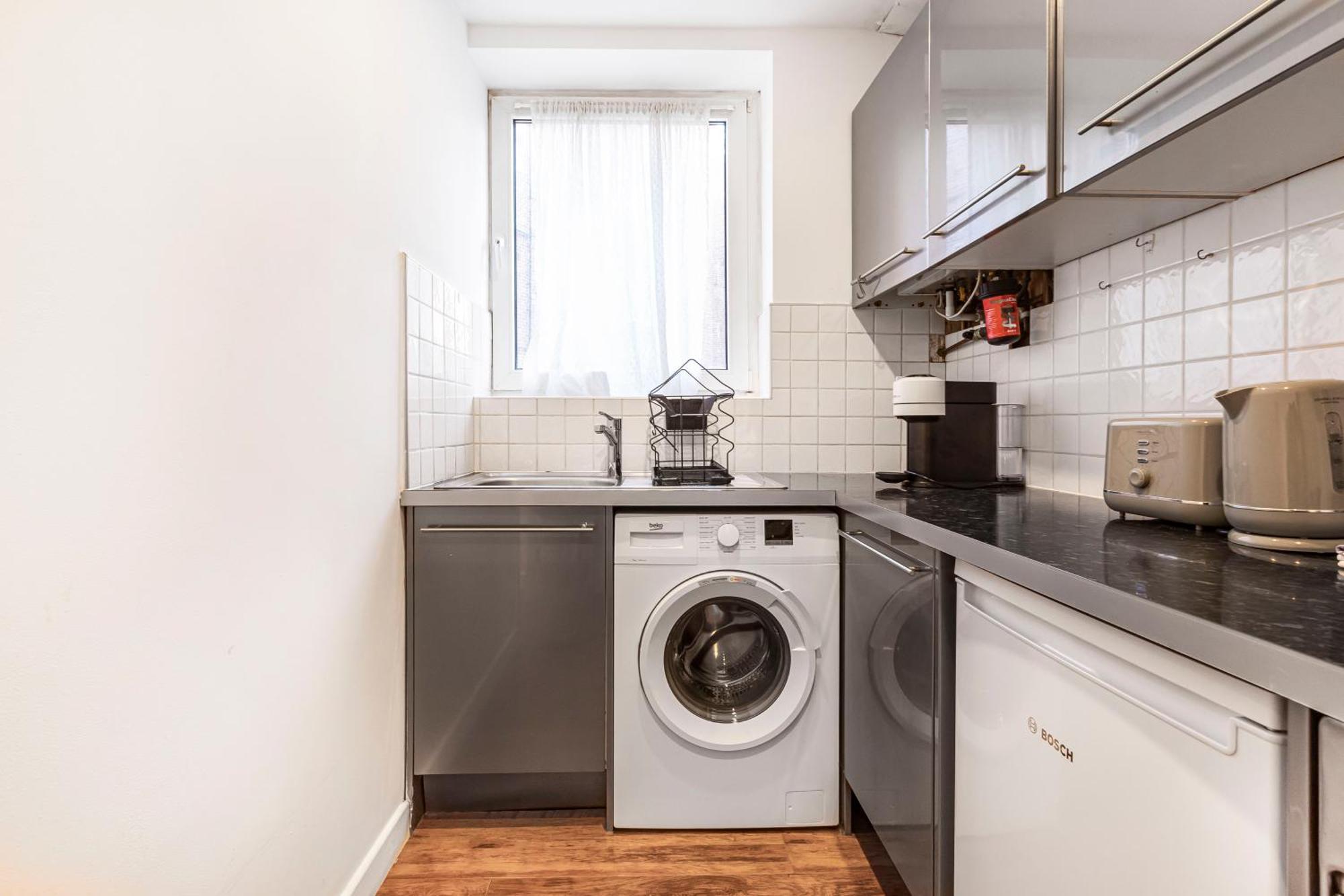 Appartement Beautiful 2bed Londen